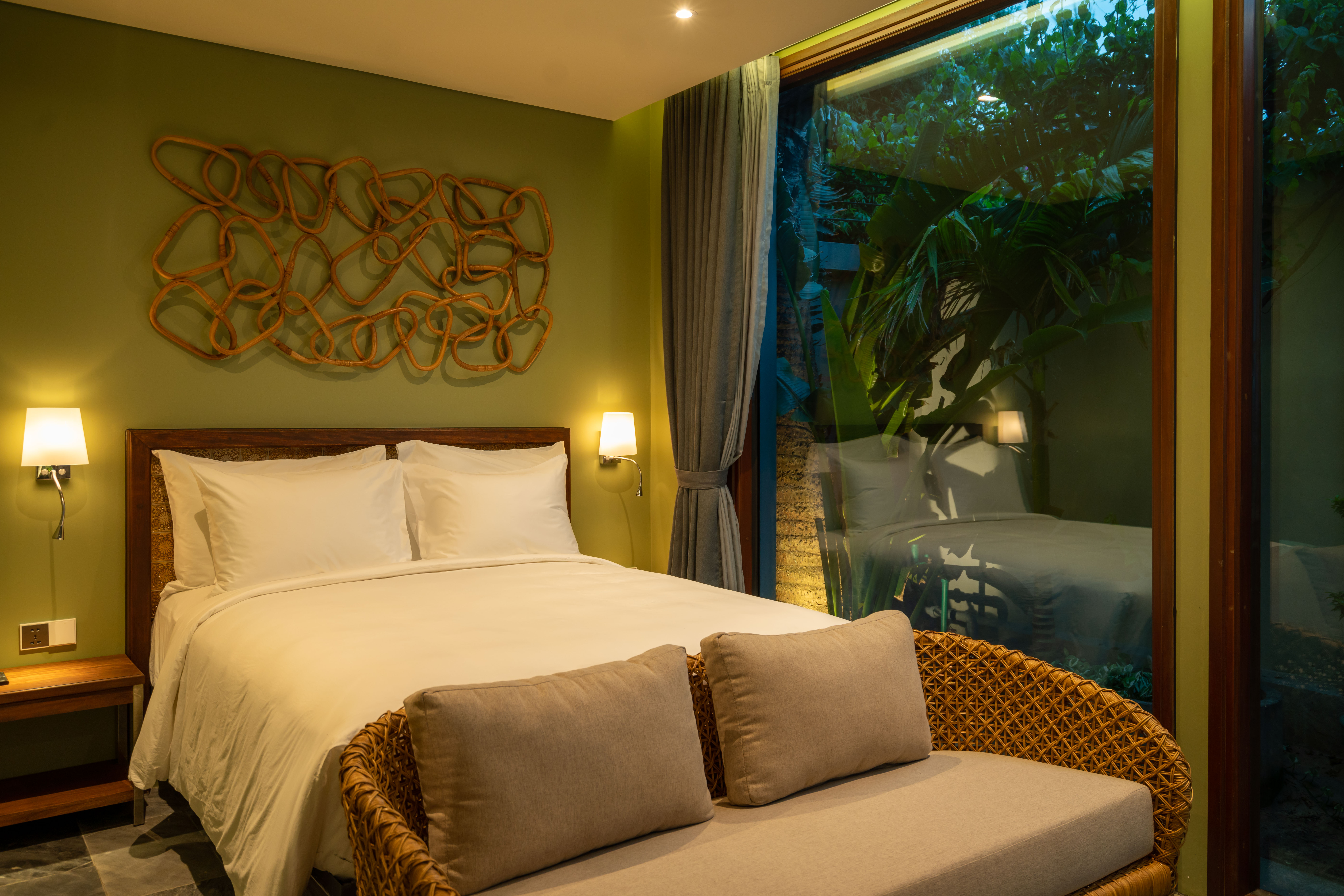 Family Room Two Bedrooms