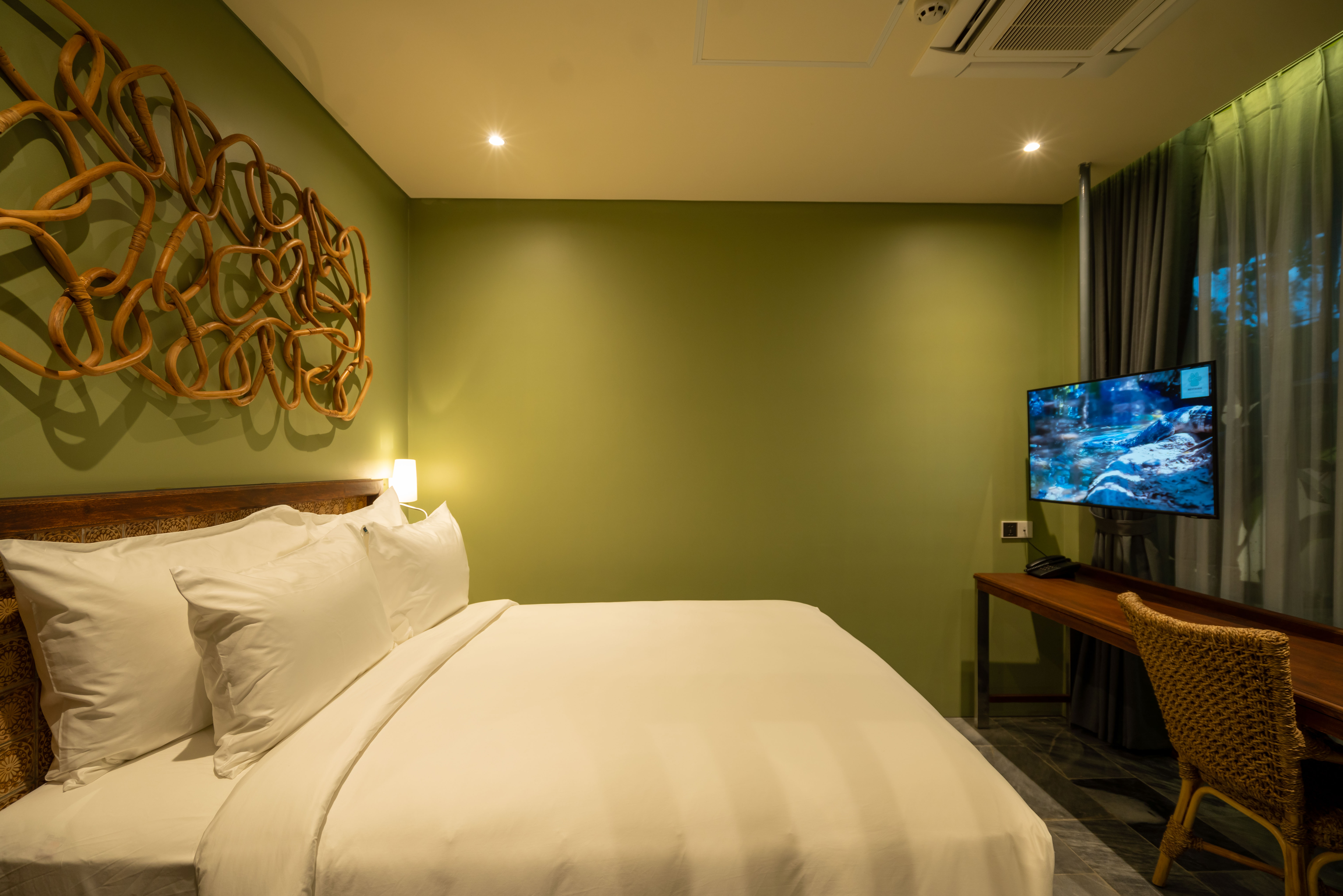 Family Room Two Bedrooms