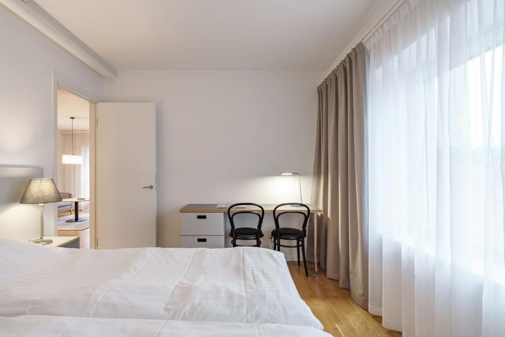 Family Room Two Bedrooms