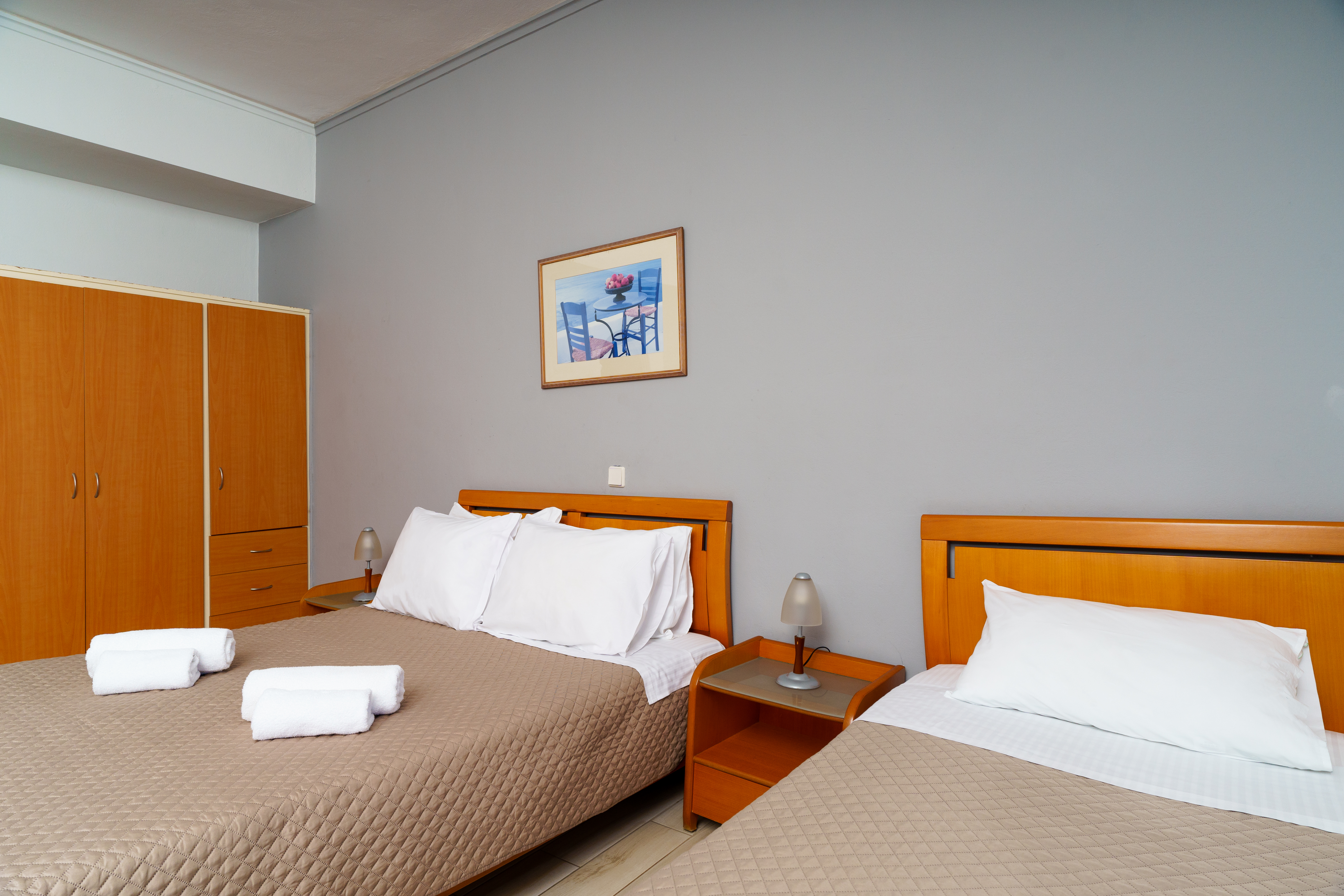 Triple Side Sea View