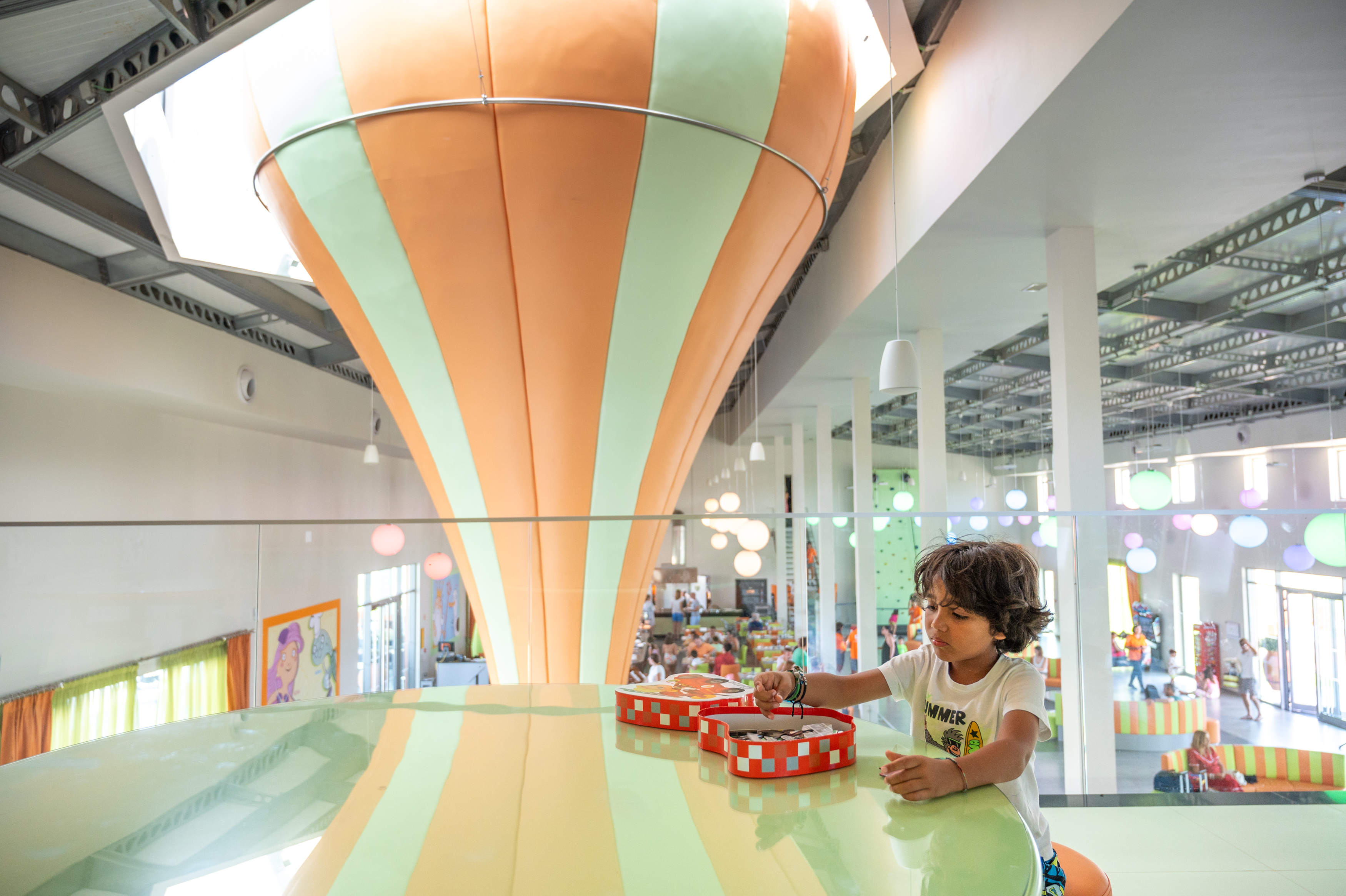 Sports and Entertainment