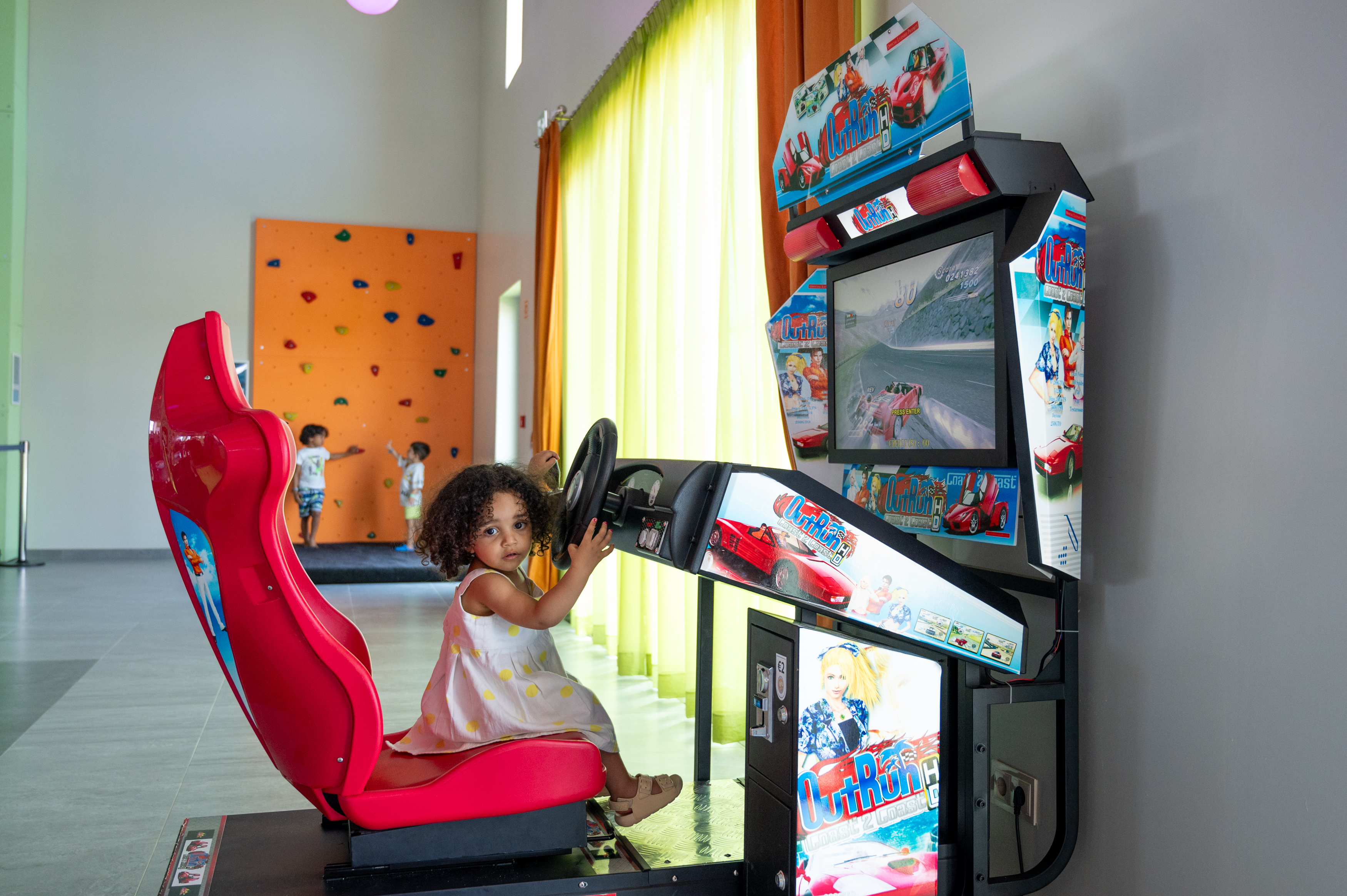 Sports and Entertainment