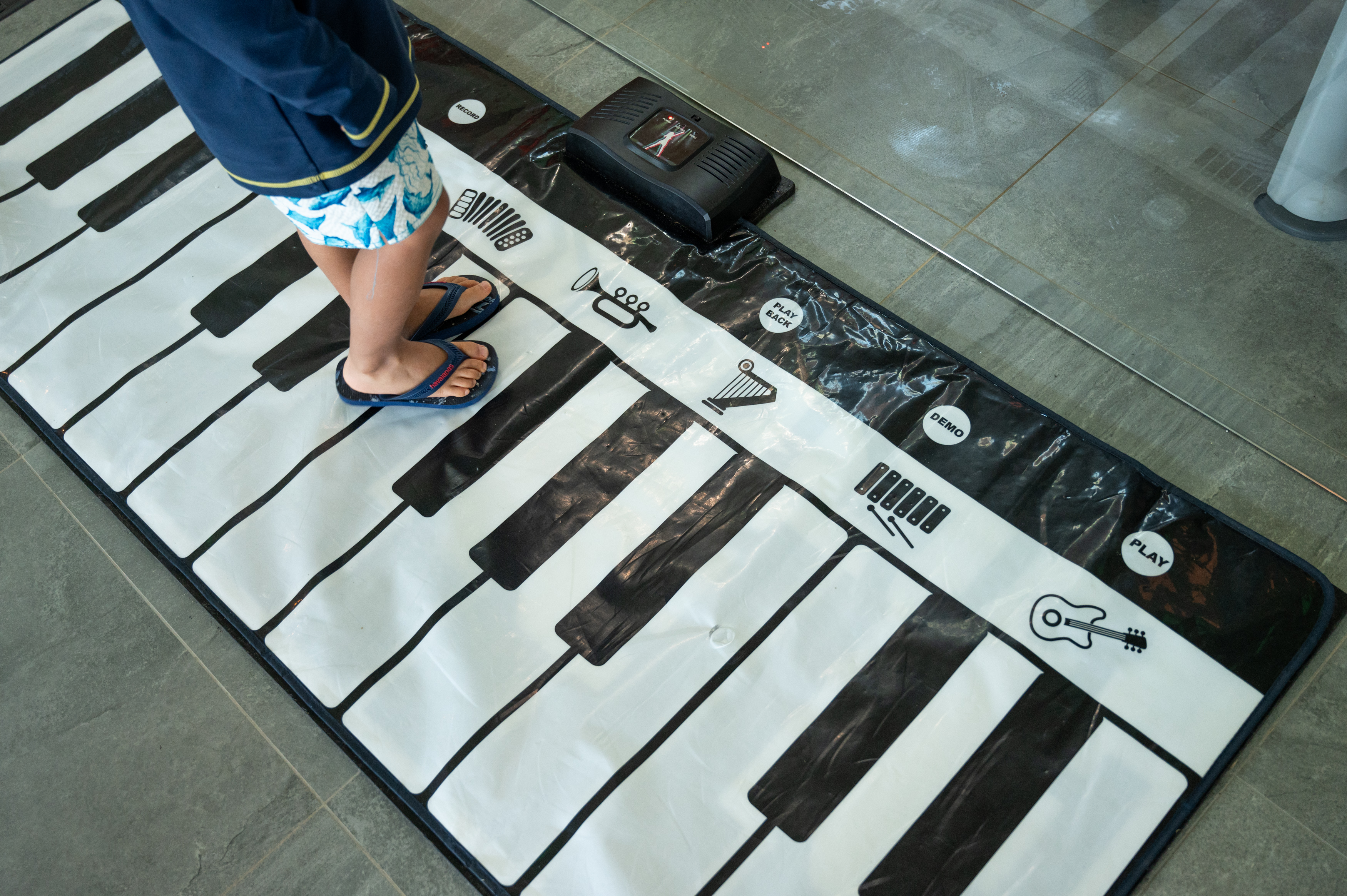 Sports and Entertainment