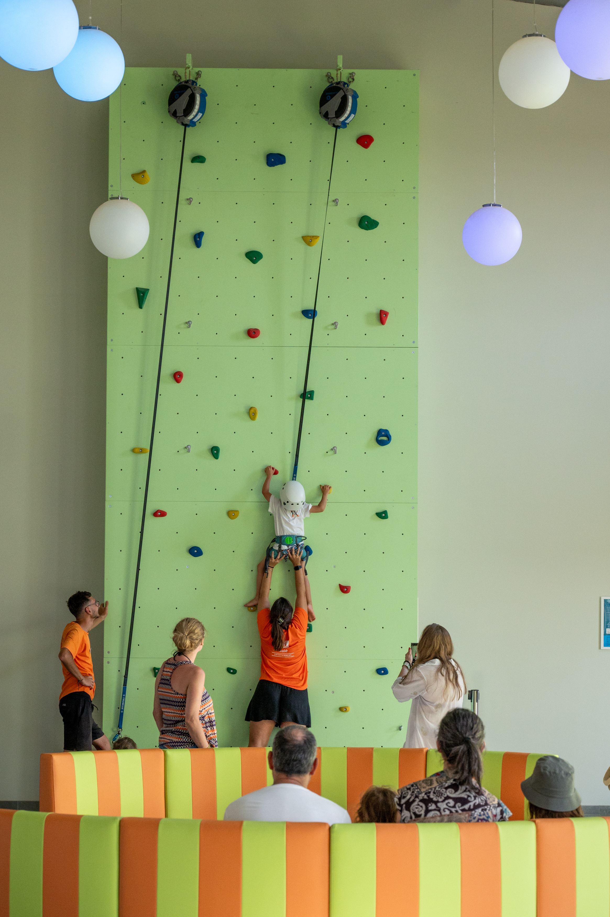 Sports and Entertainment