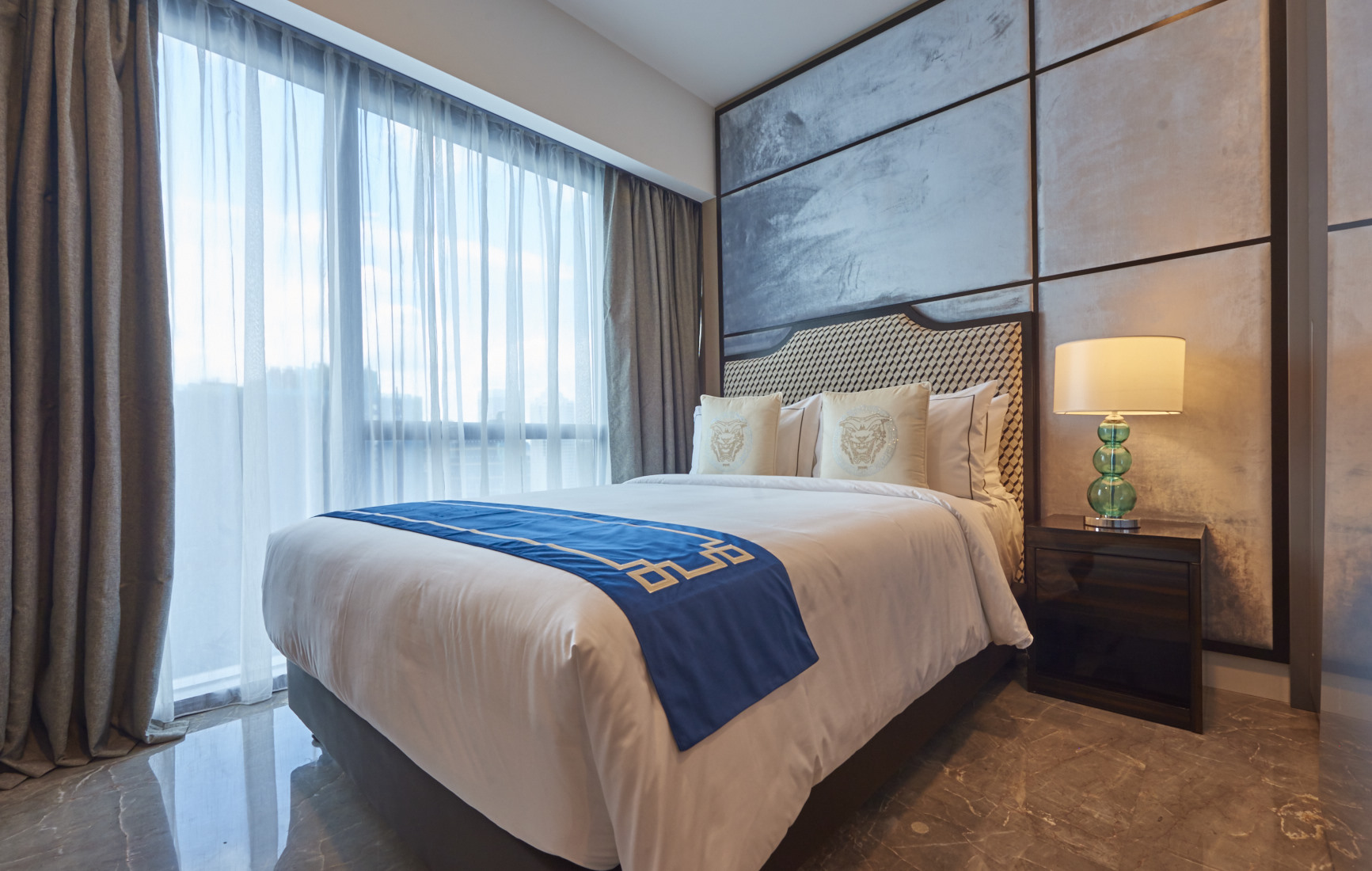 Suite Three Bedrooms