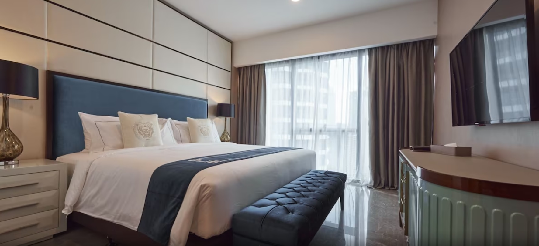 Suite Three Bedrooms