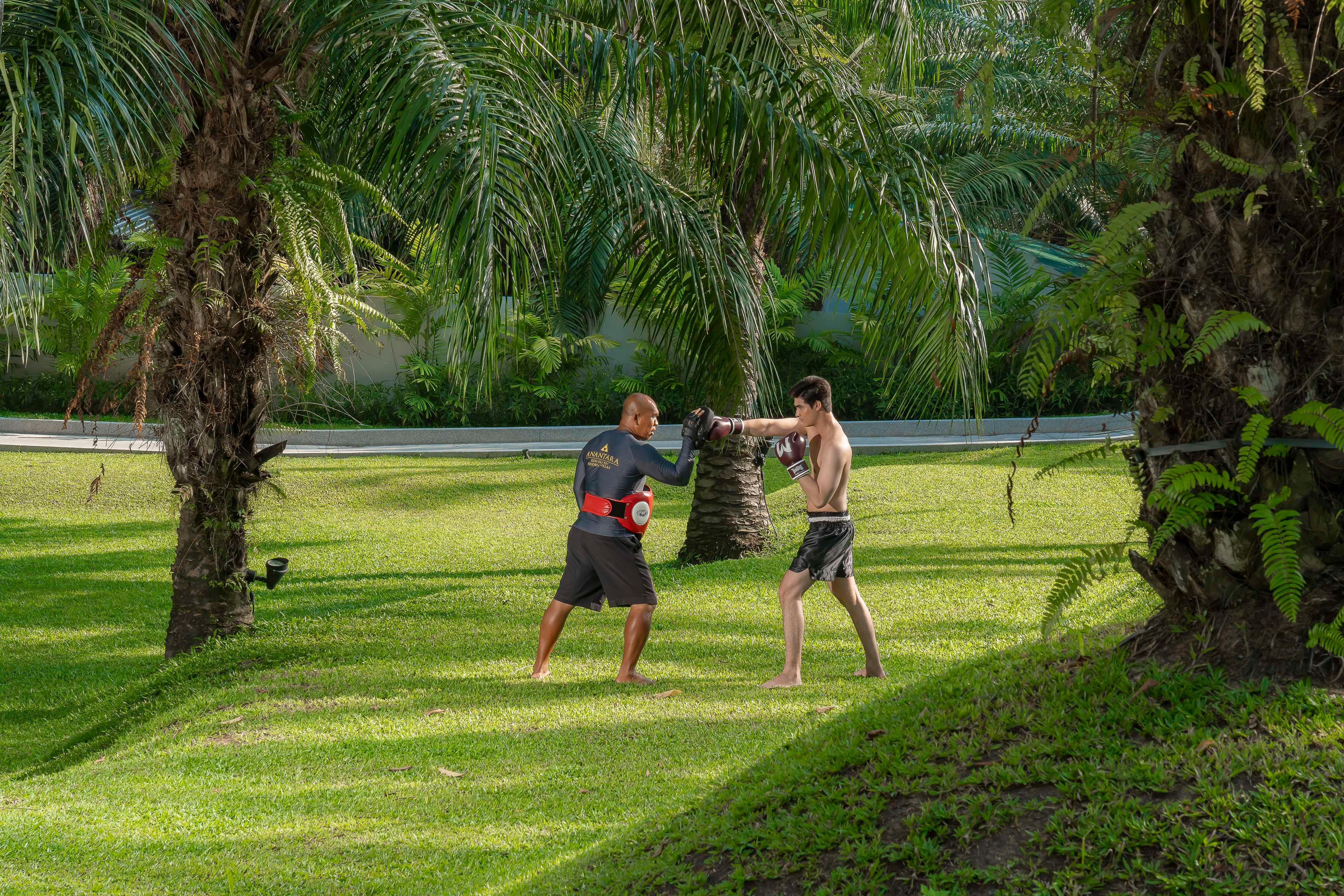 Sports and Entertainment