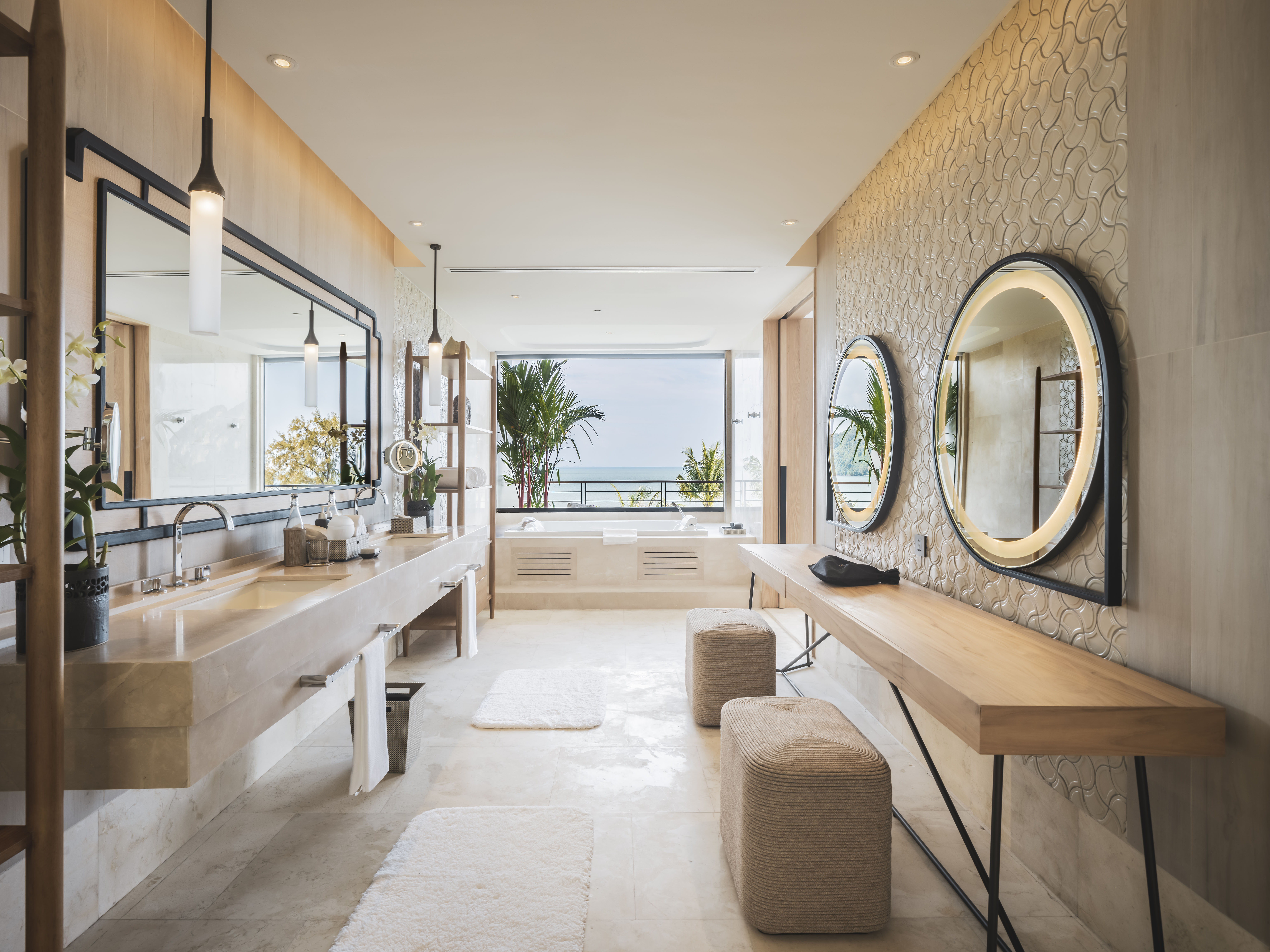 Suite Penthouse with Views