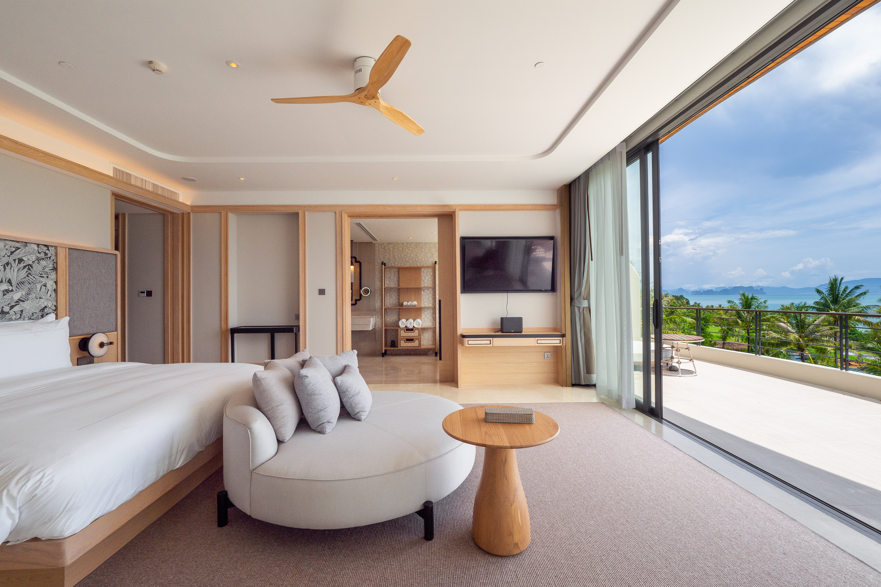 Suite Penthouse with Views