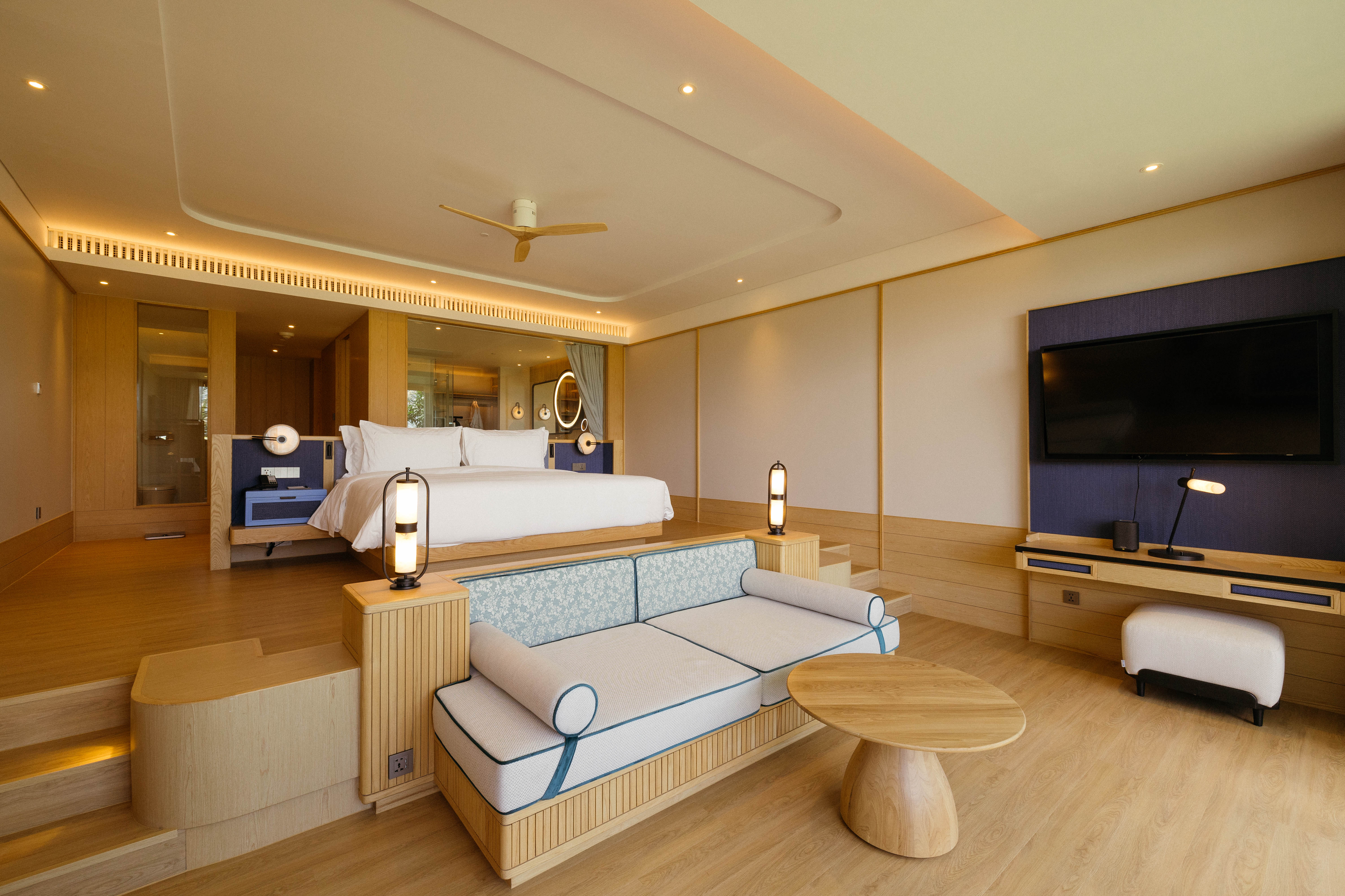 Suite Deluxe Sea View