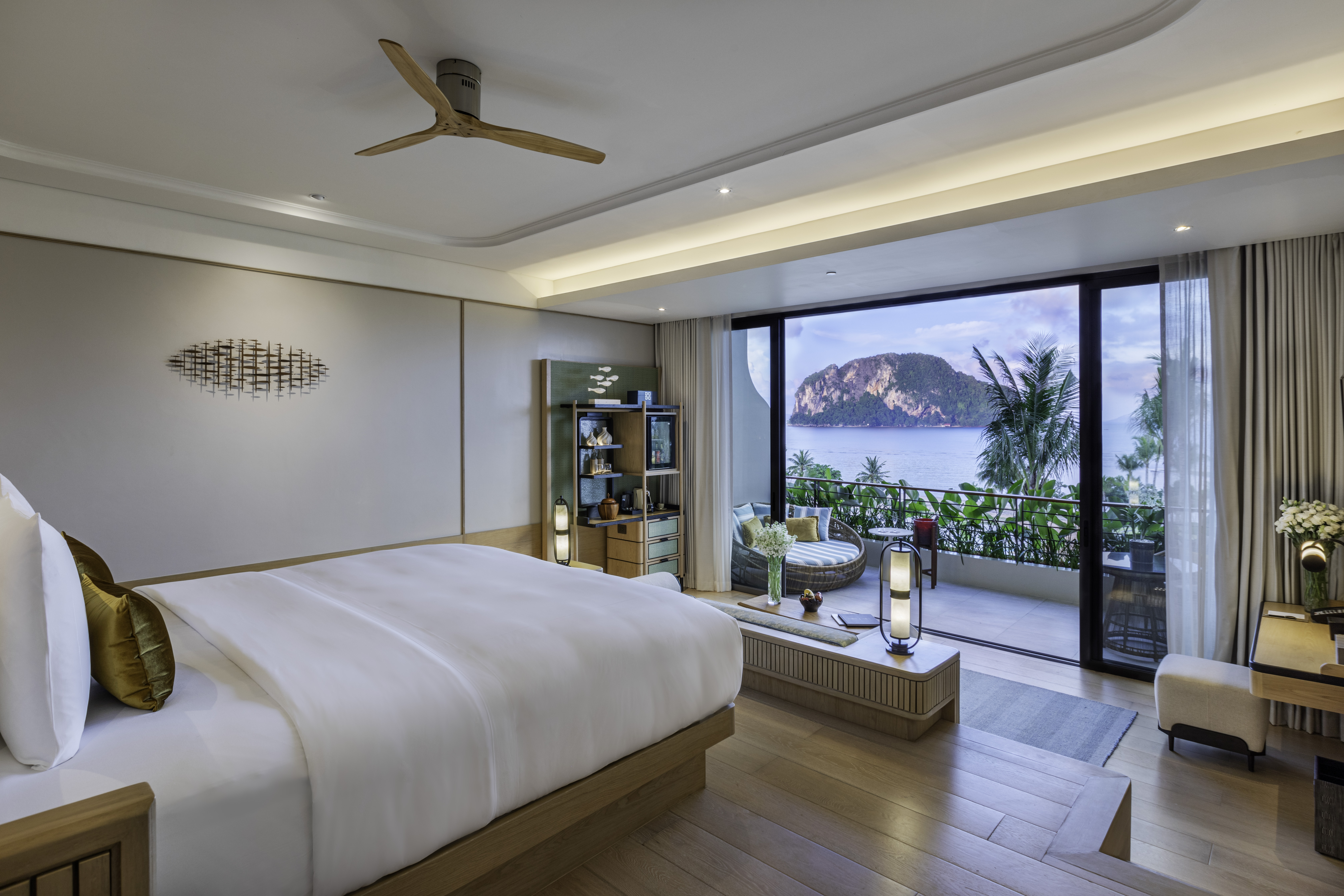 Suite Deluxe Sea View