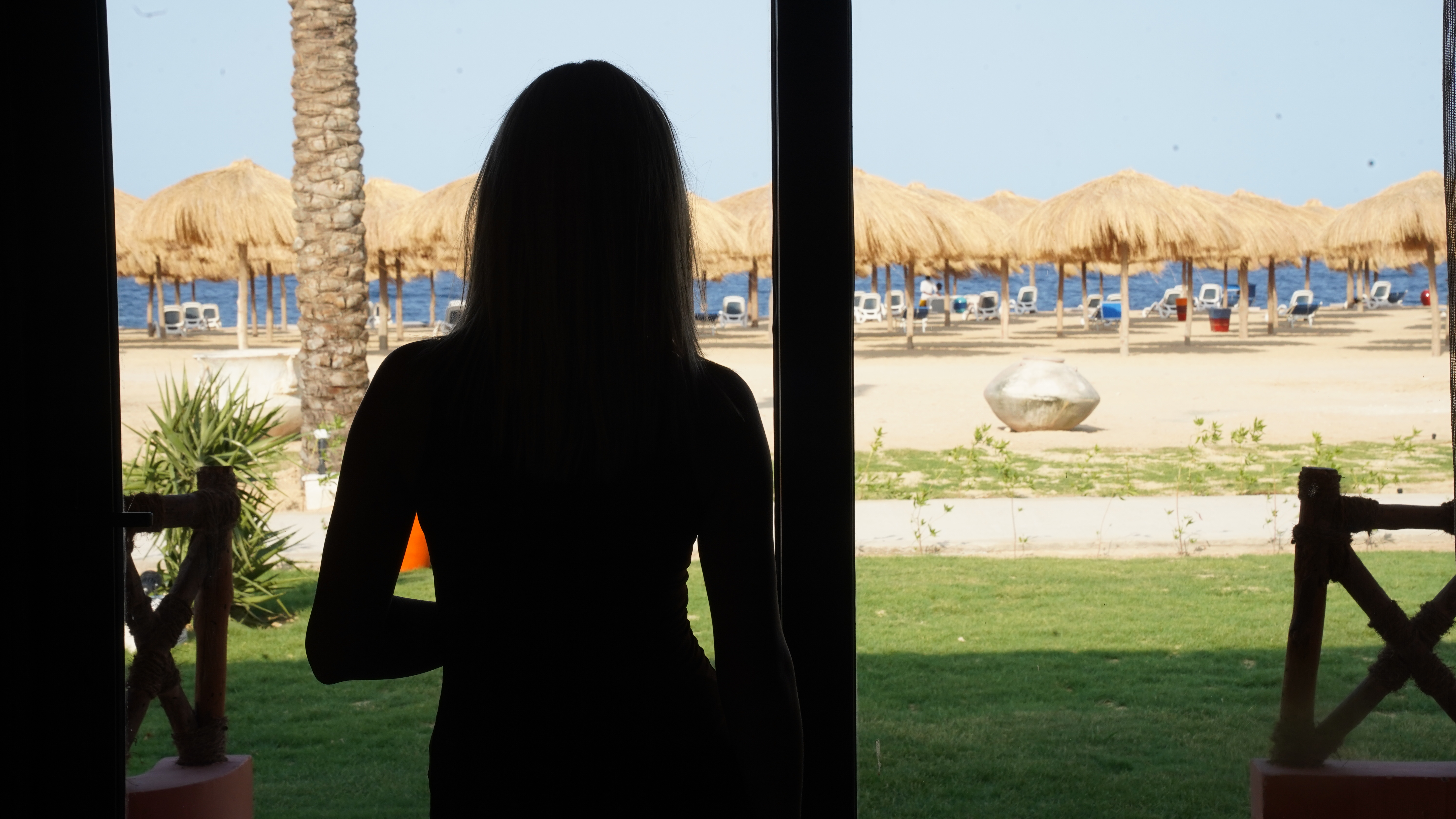 Double Deluxe Beach Front