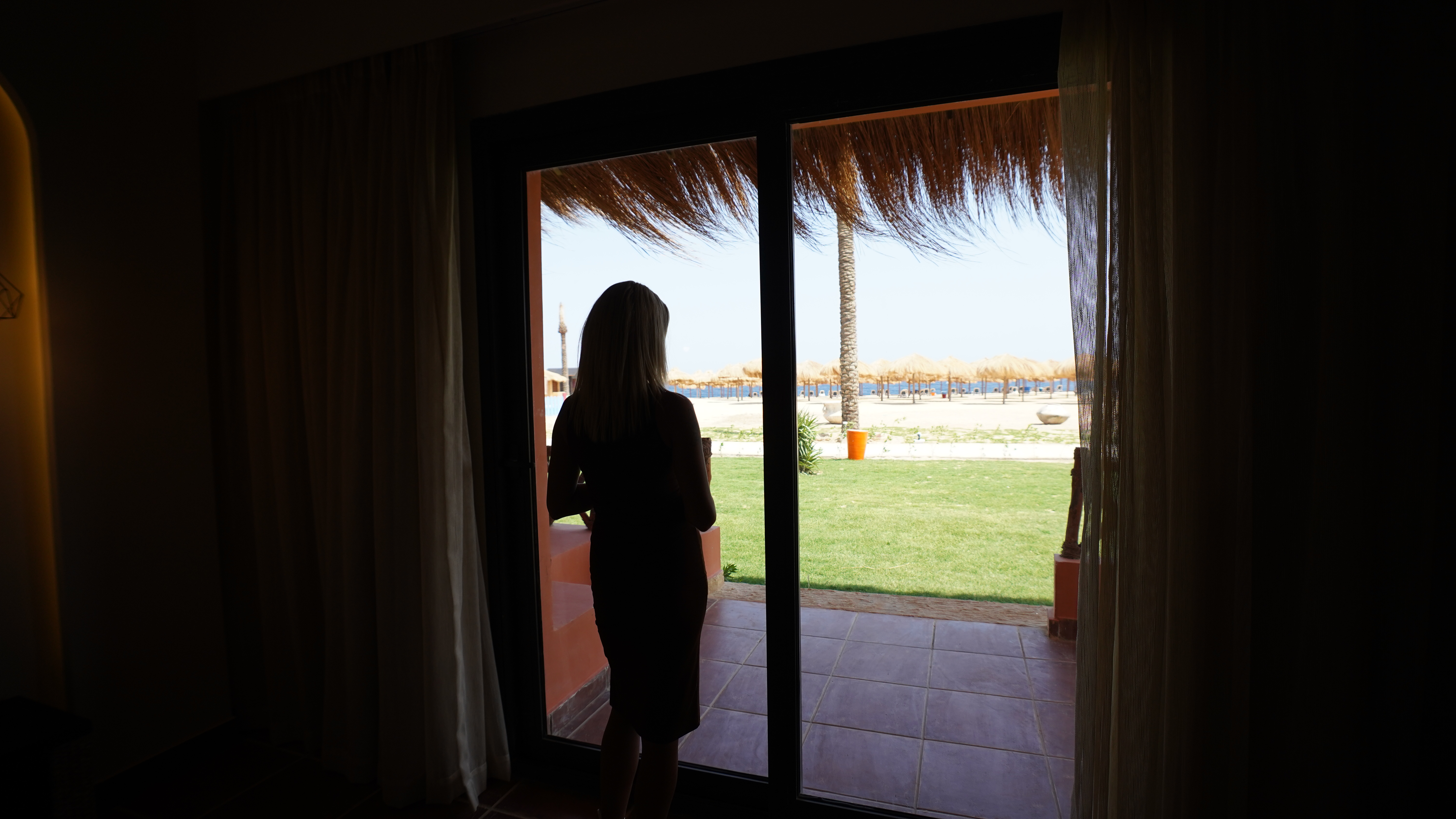 Double Superior Sea View