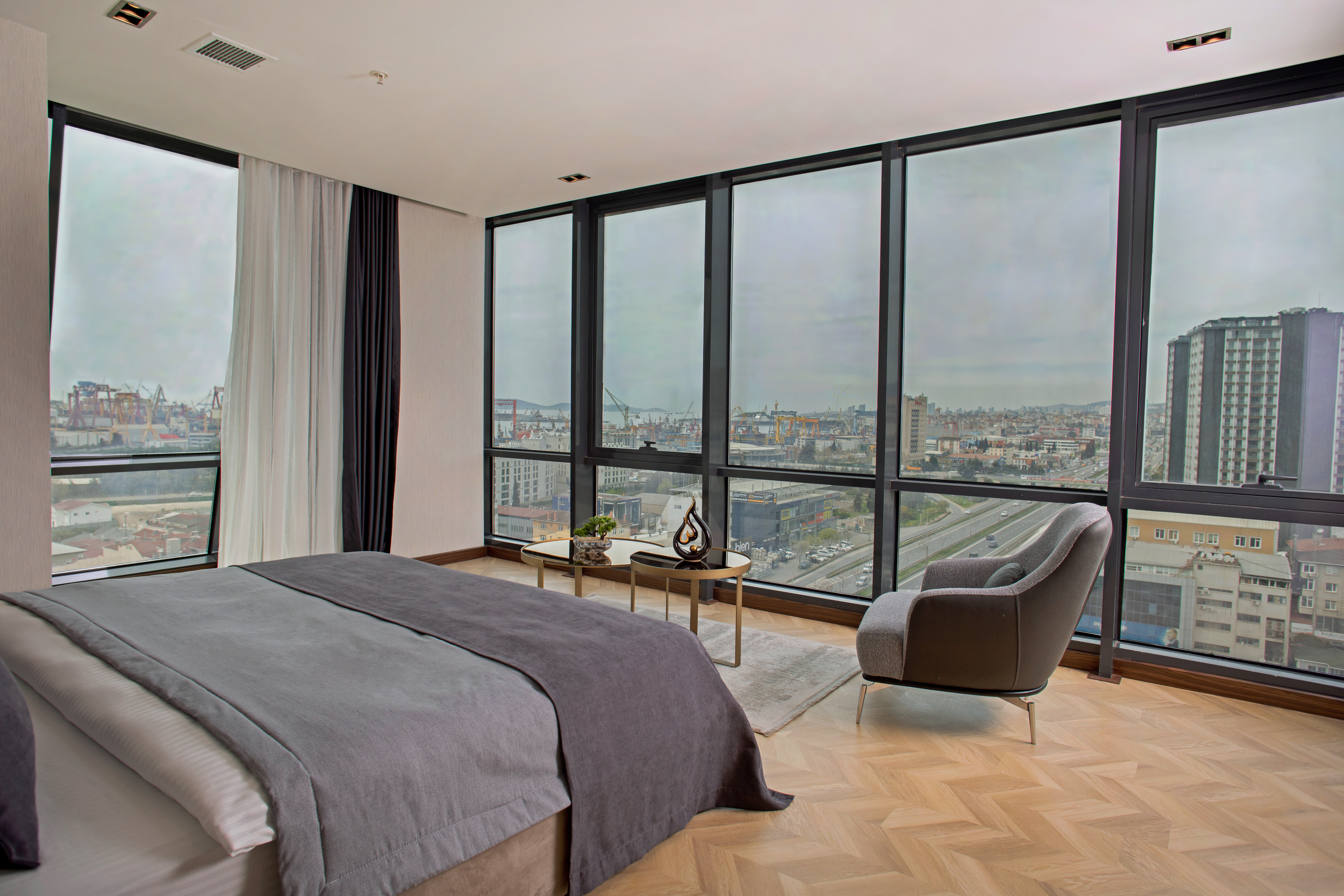 Family Room Two Bedrooms