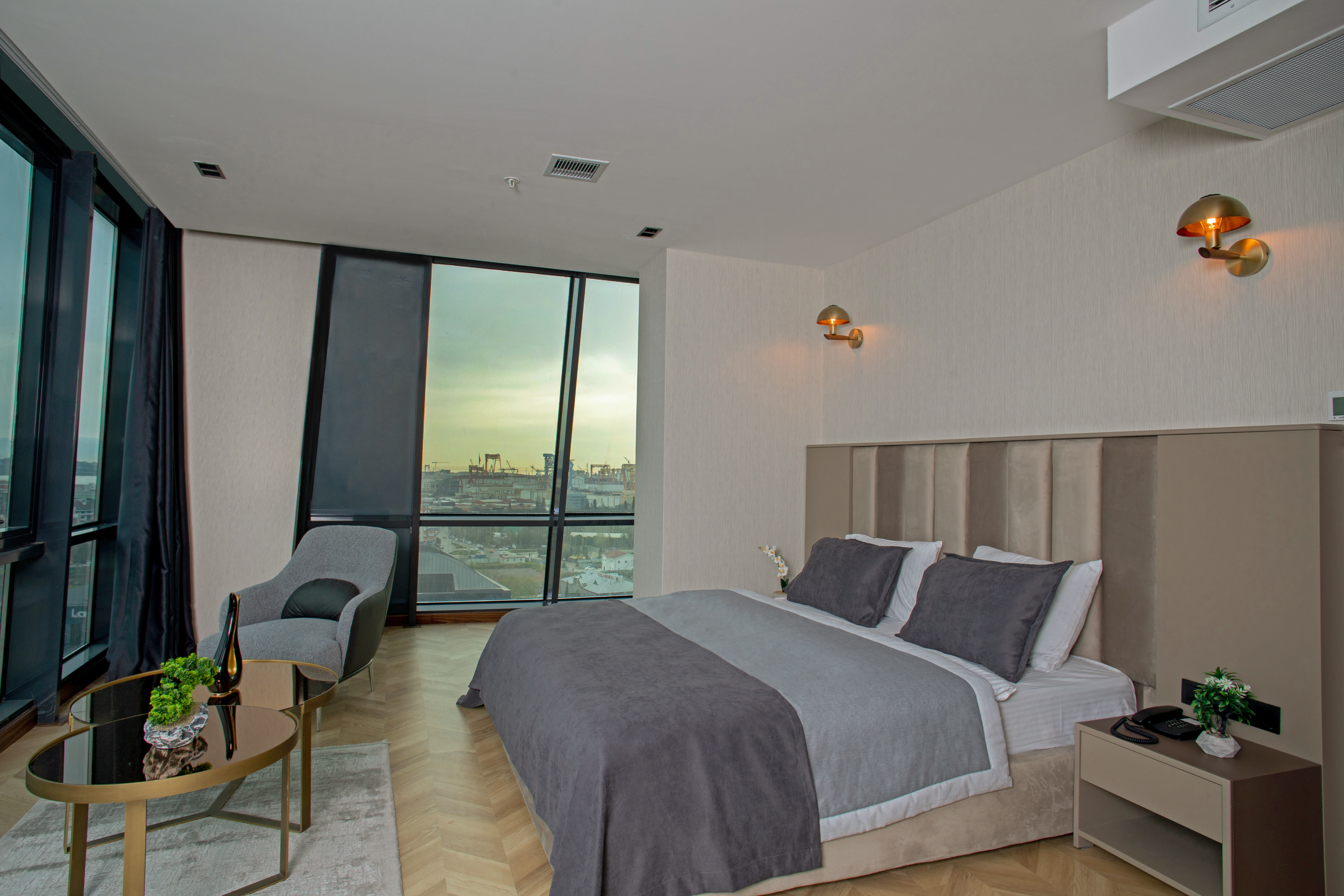 Family Room Two Bedrooms