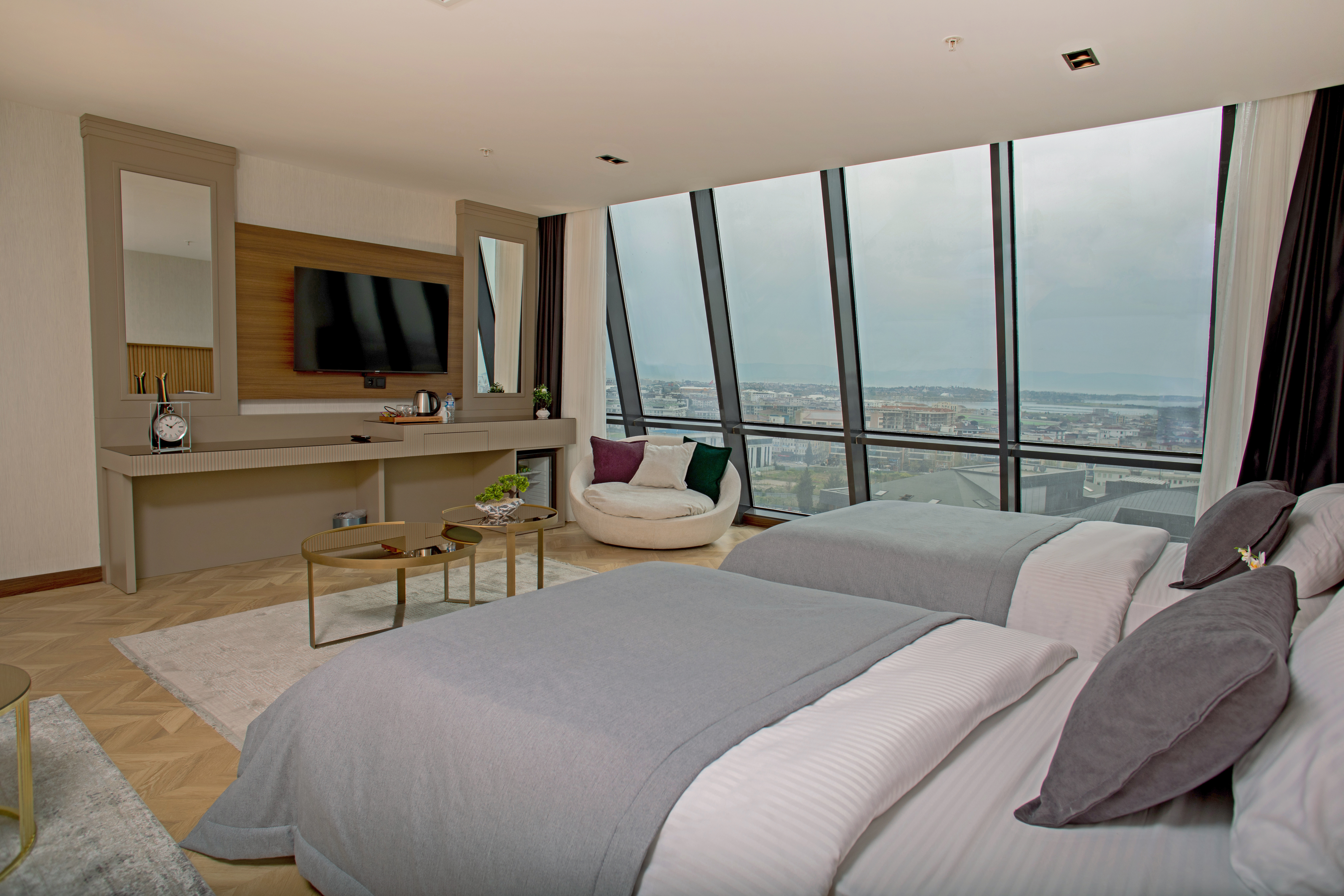 Family Room Two Bedrooms