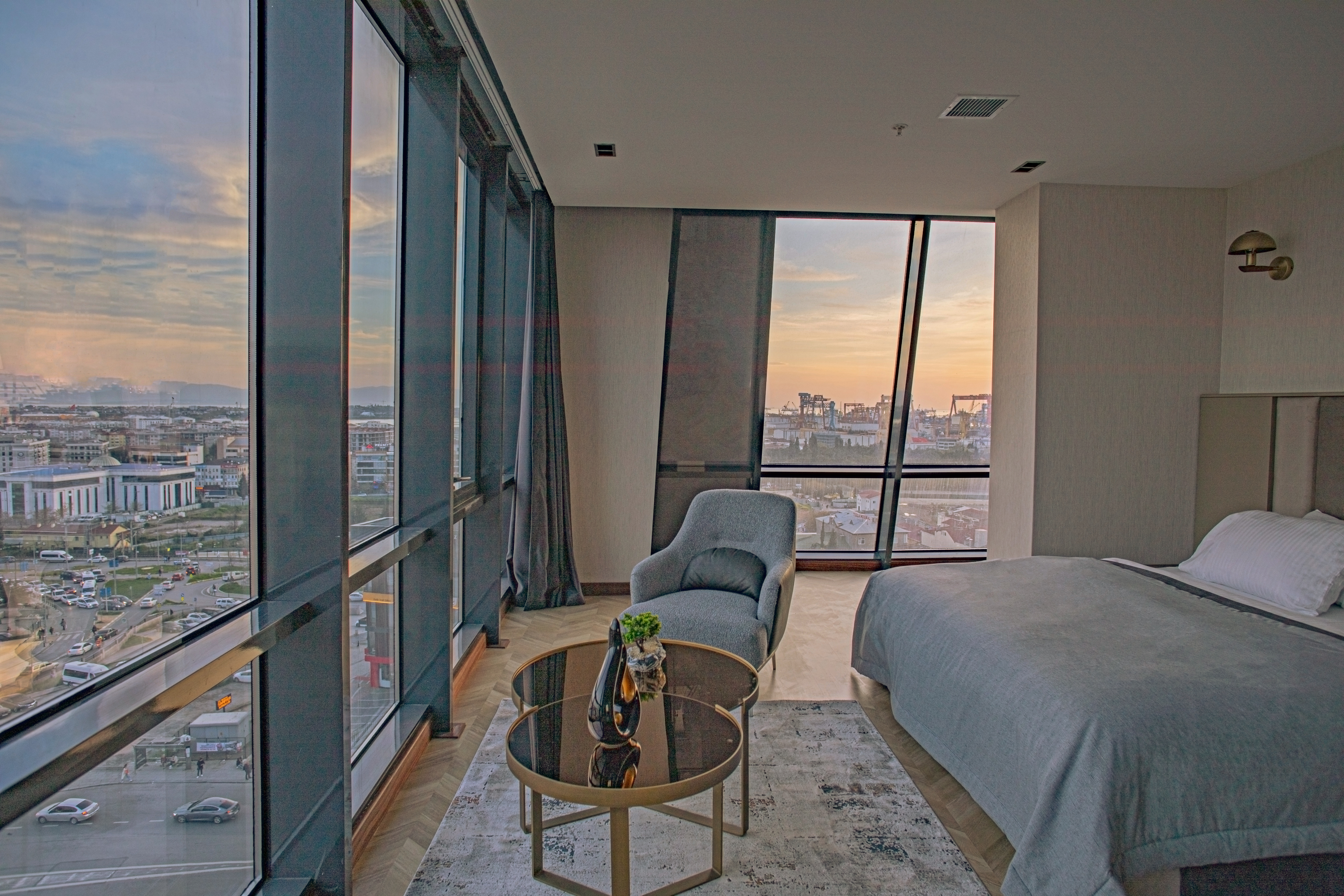 Family Room Two Bedrooms