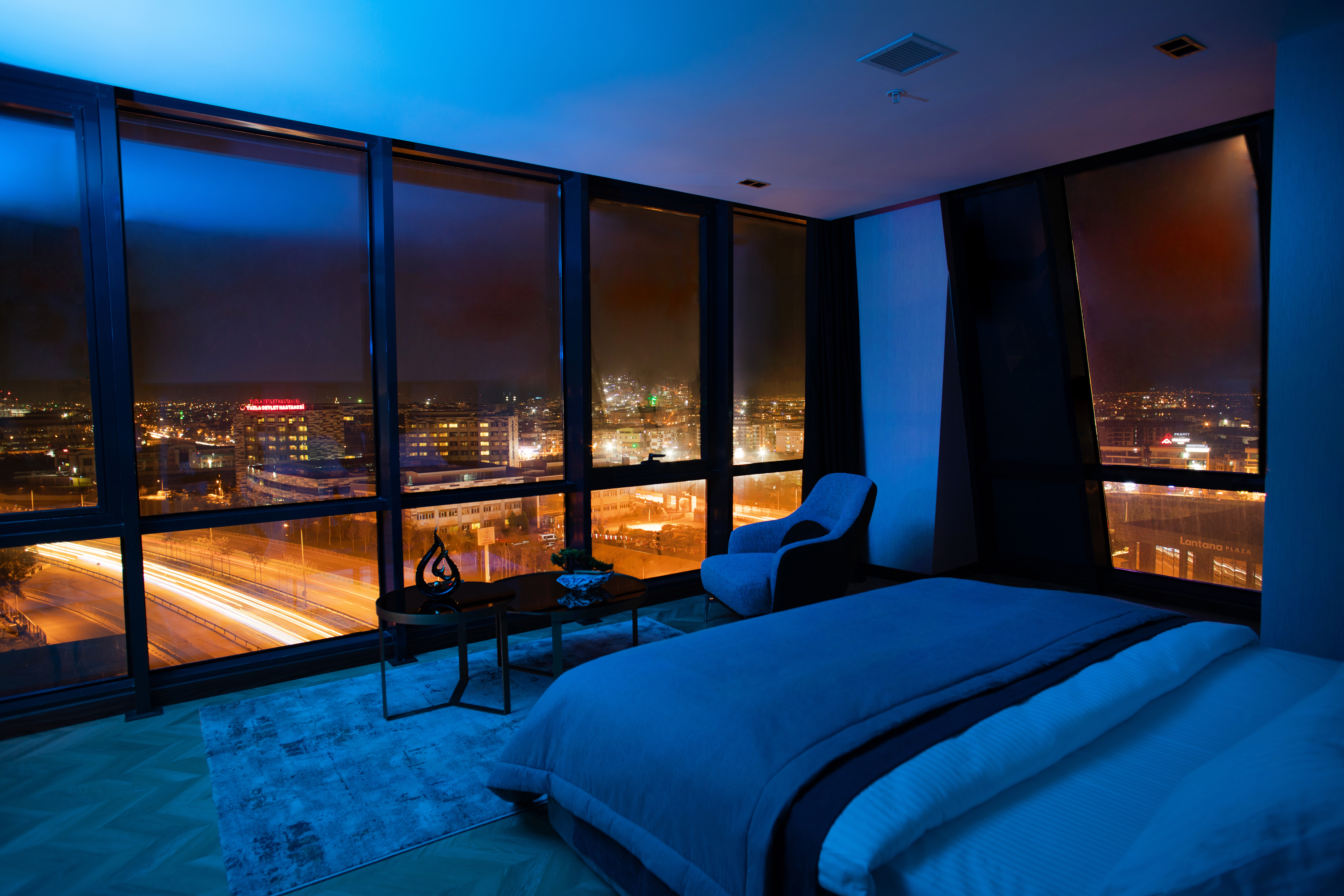 Family Room Two Bedrooms