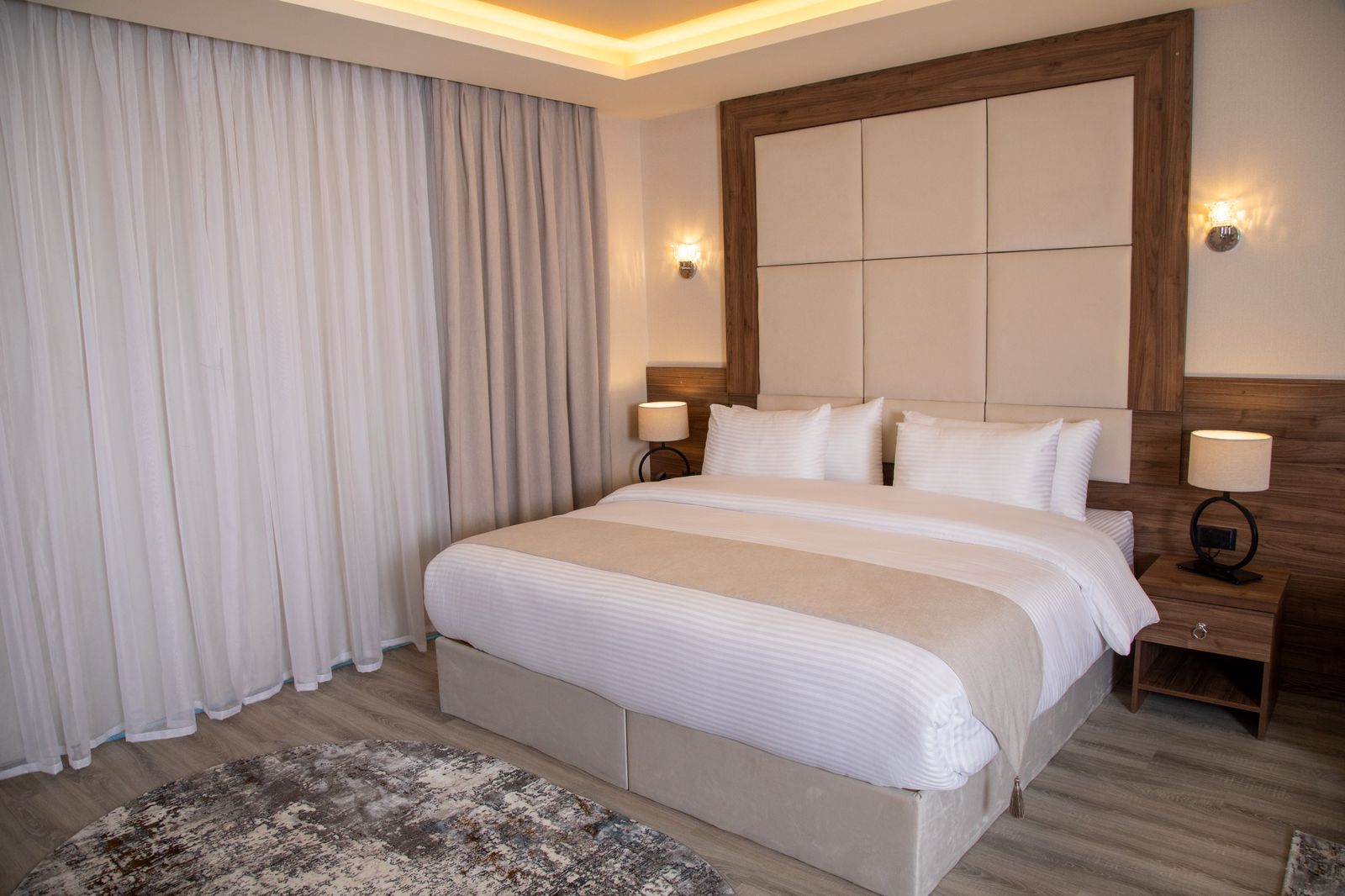 Junior Suite One Bedroom