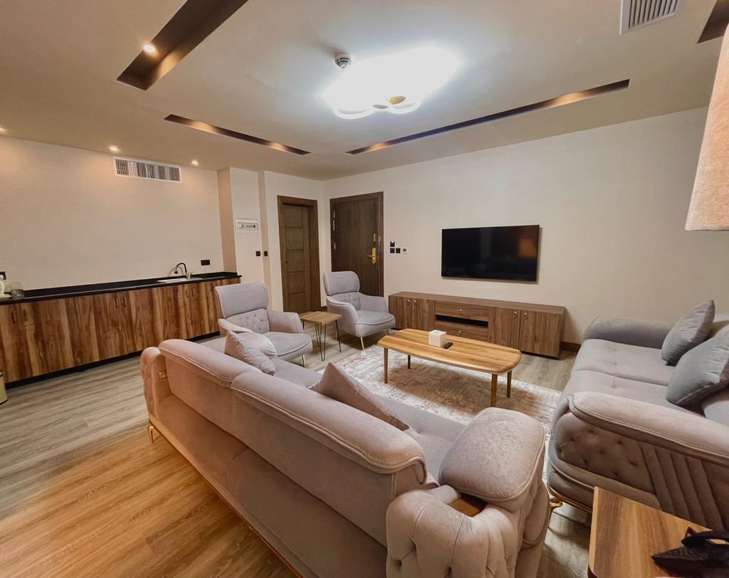 Family Room Two Bedrooms