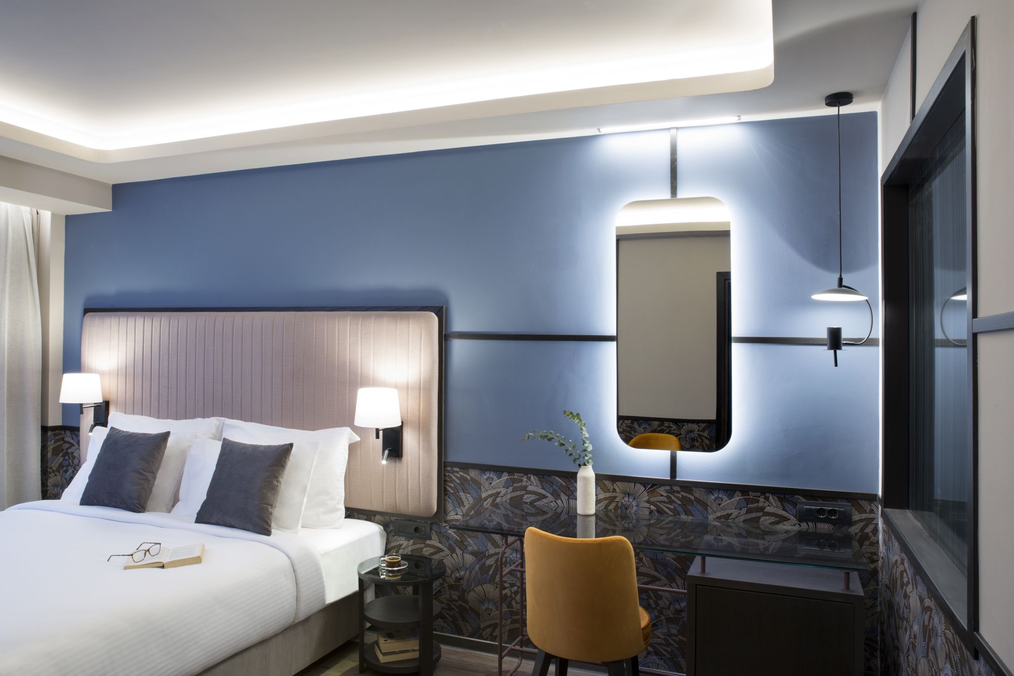 Double Executive City View