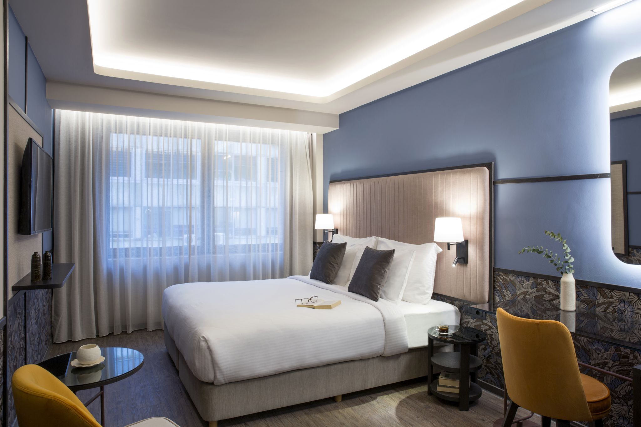 Double Executive City View