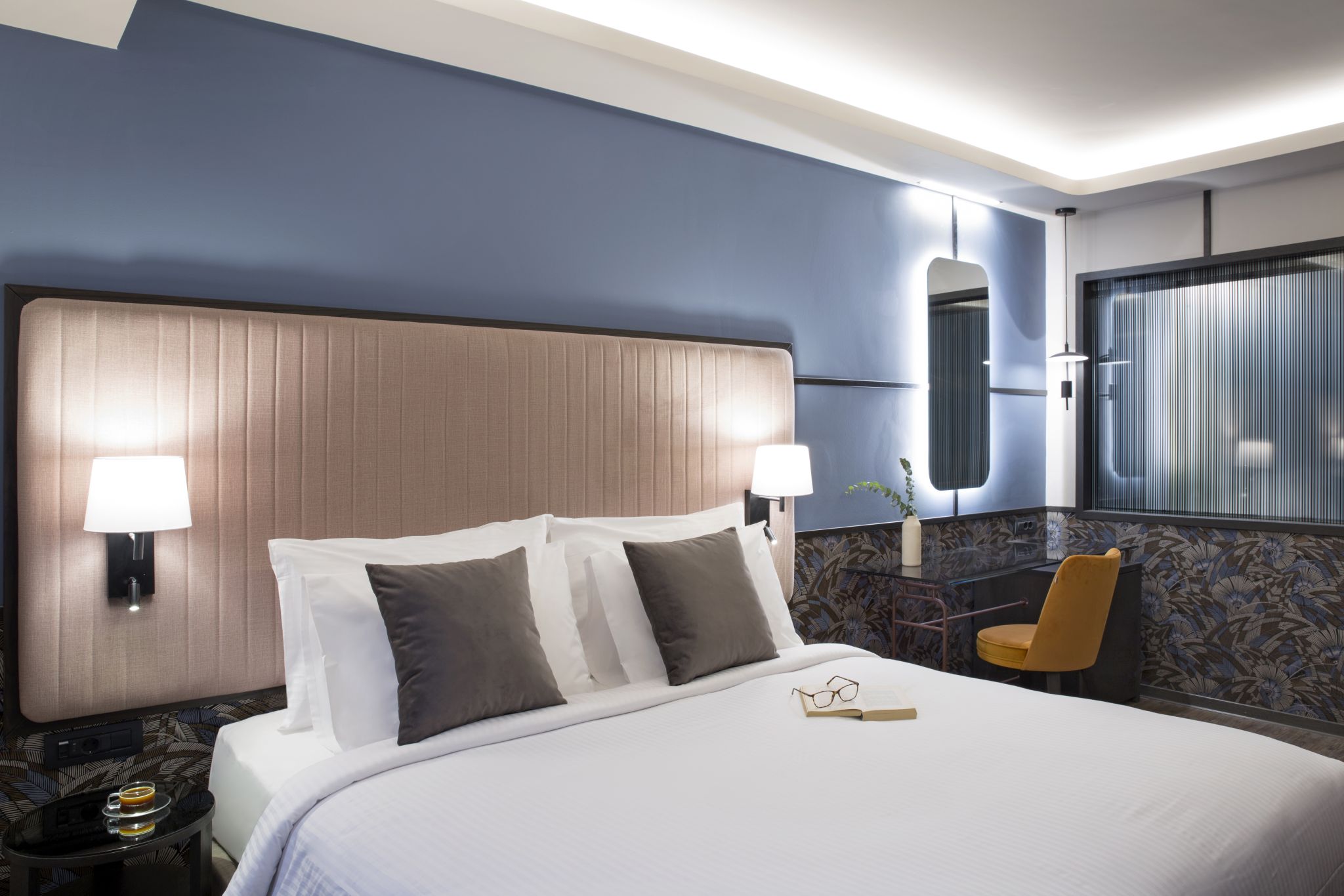 Double Superior City View