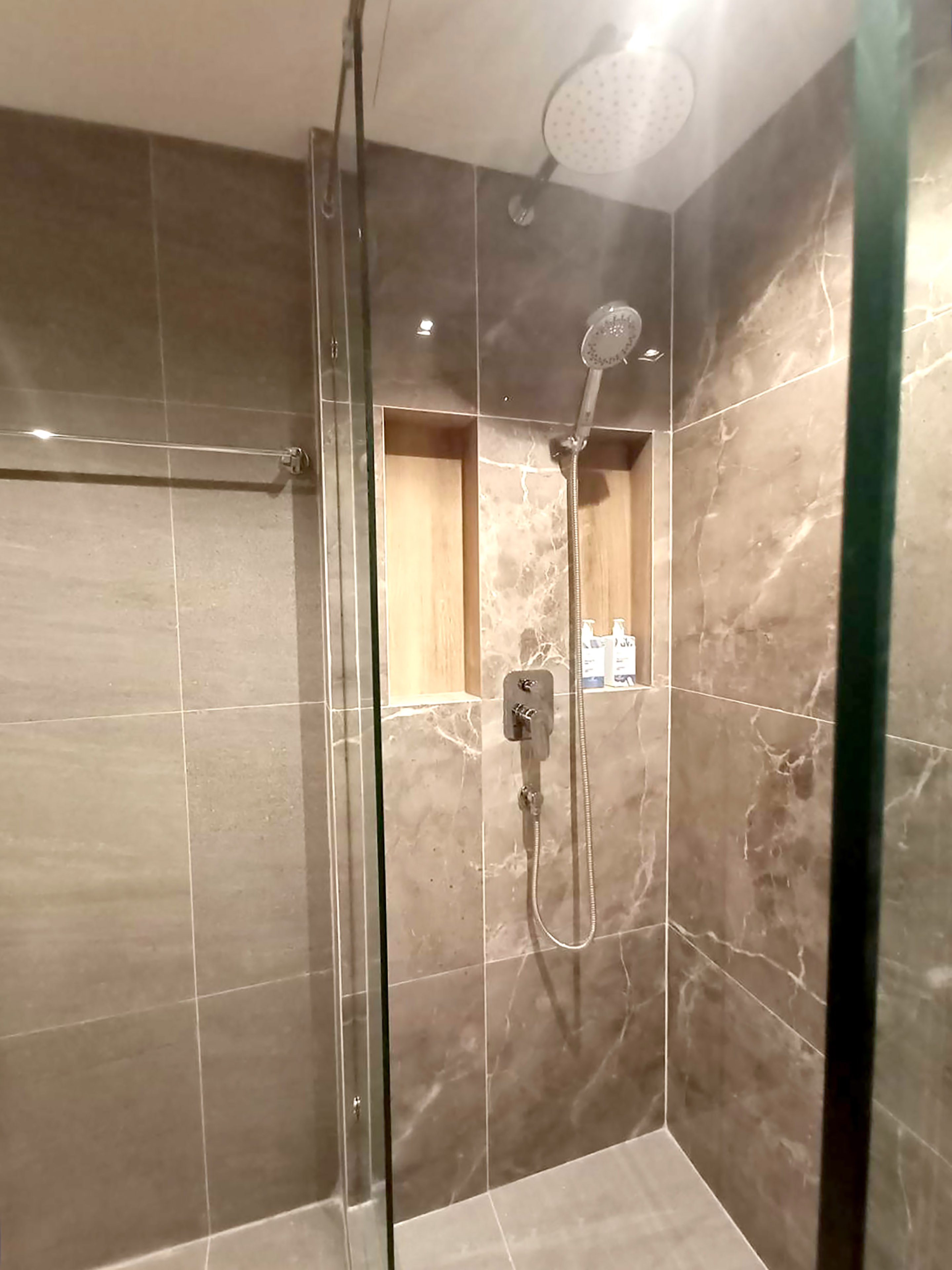 Suite One Bedroom with Kitchenette