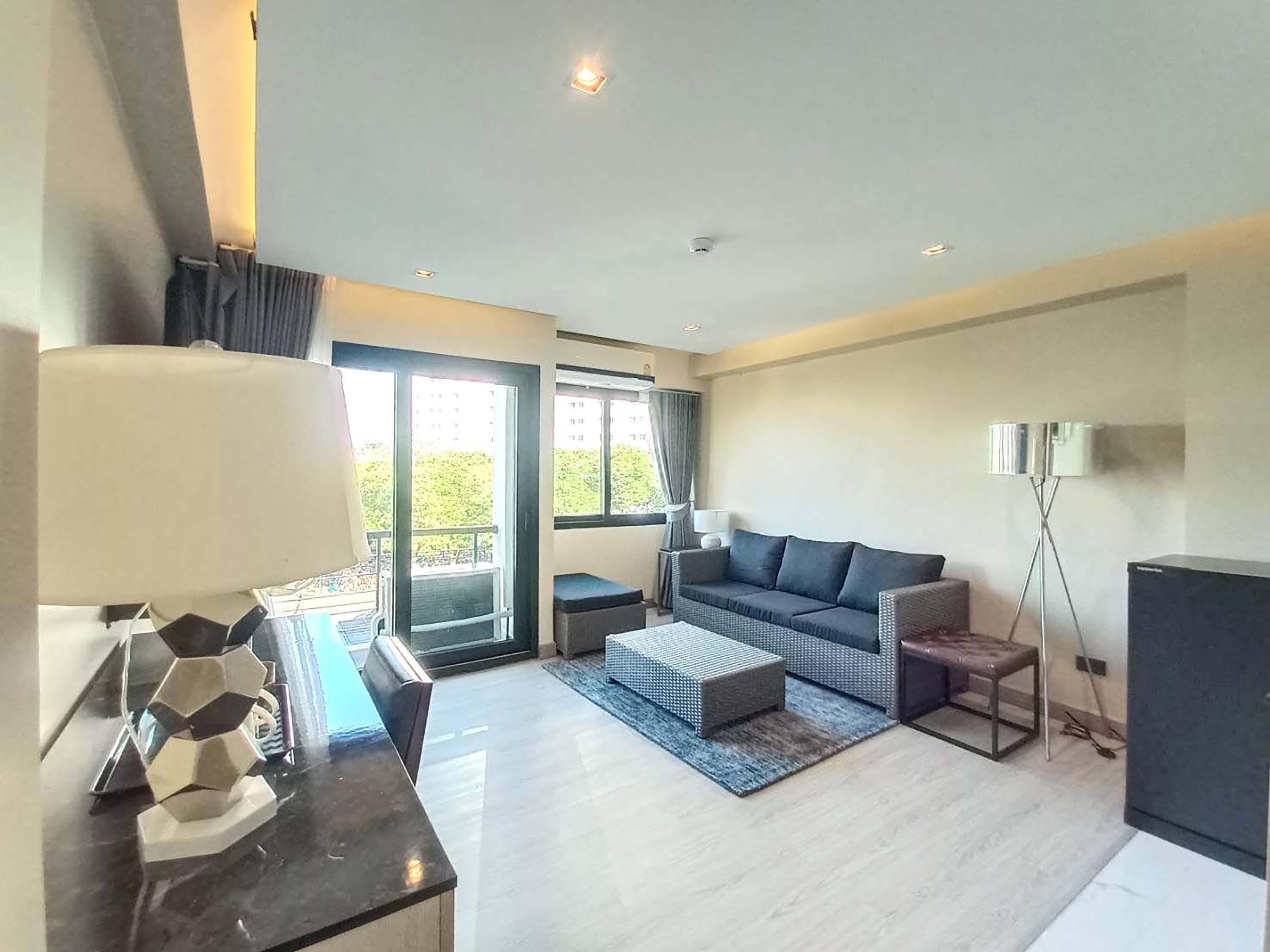 Suite One Bedroom with Kitchenette