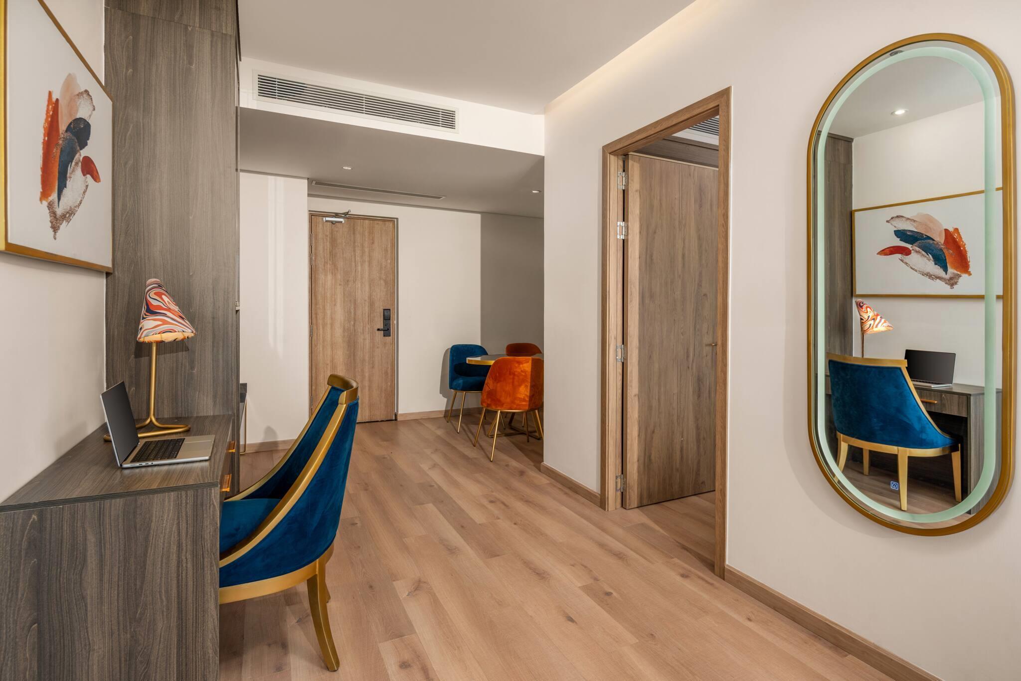 Suite Luxury Two Bedrooms