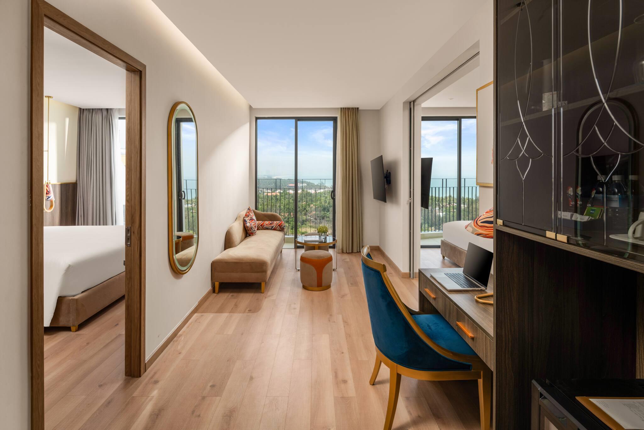 Suite Luxury Two Bedrooms