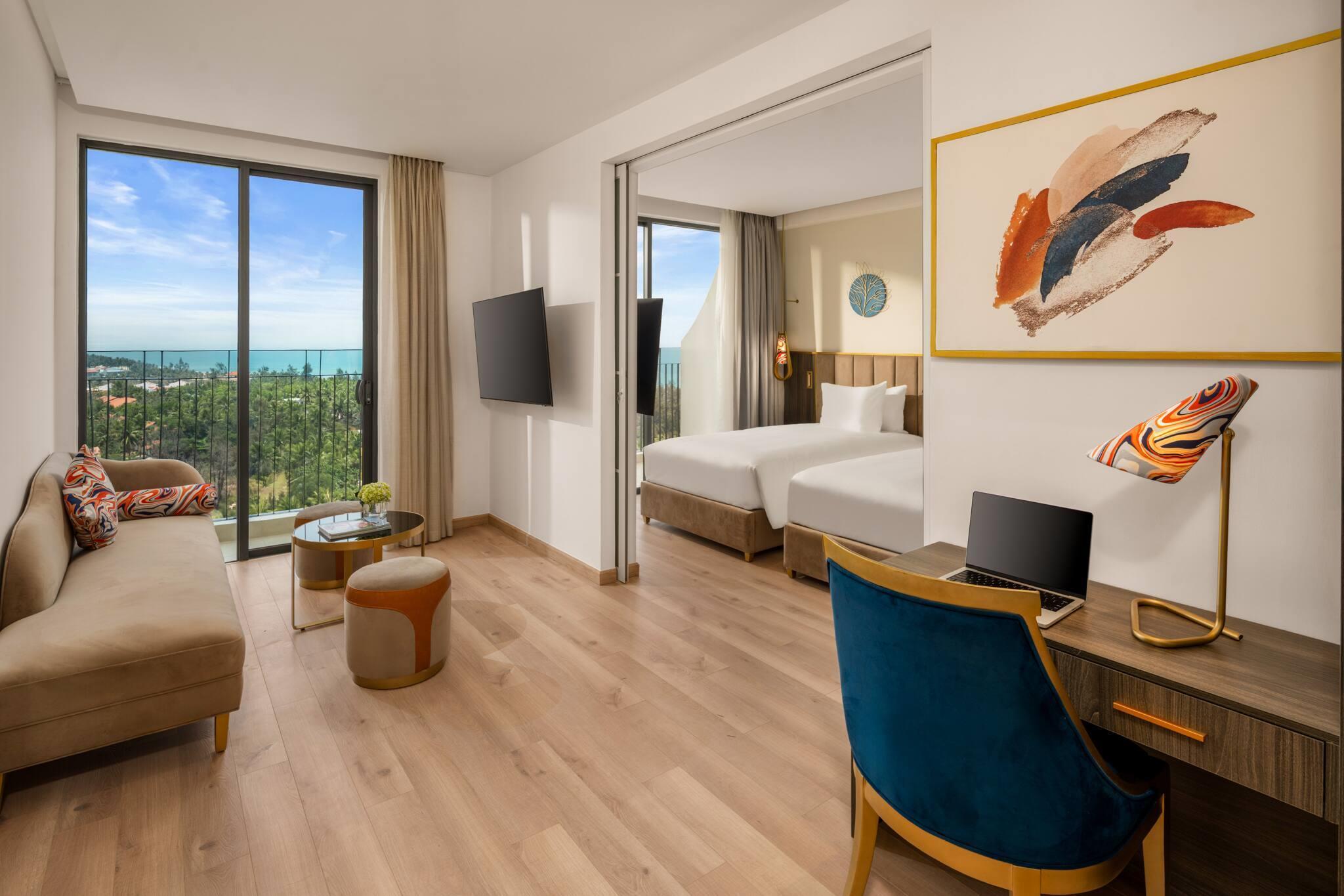 Suite Luxury Two Bedrooms