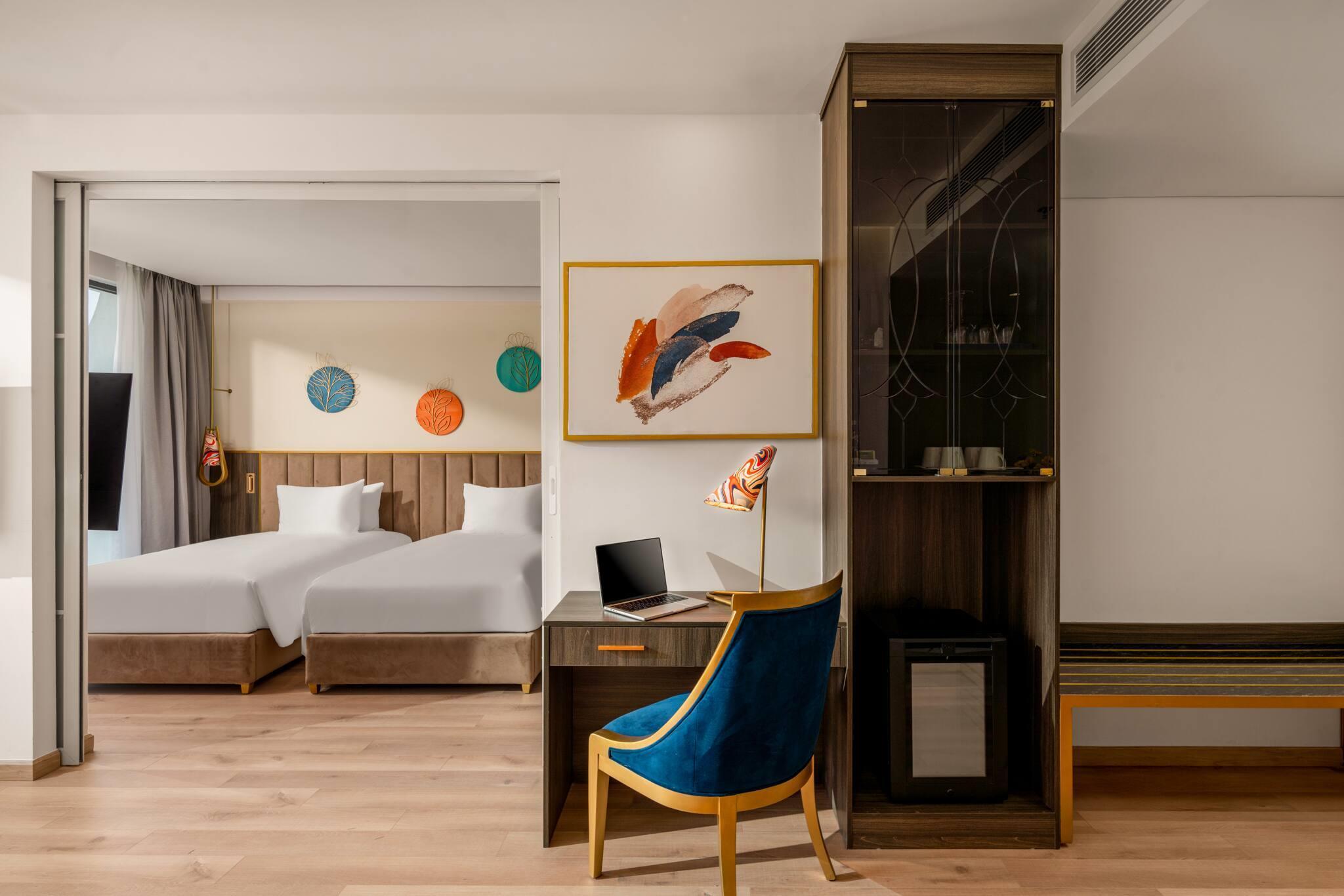 Suite Luxury Two Bedrooms