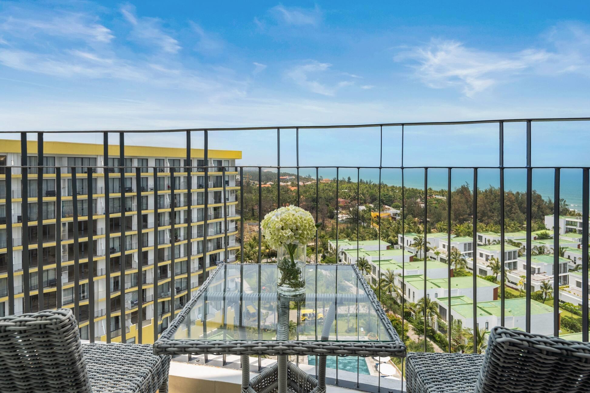 Suite Luxury Two Bedrooms