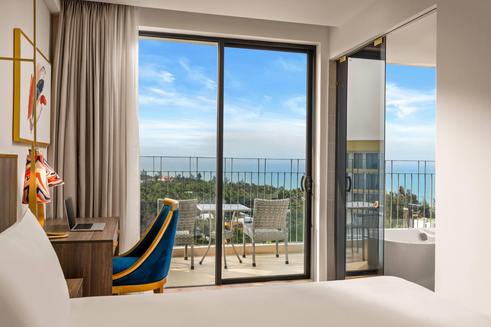 Suite Luxury Two Bedrooms