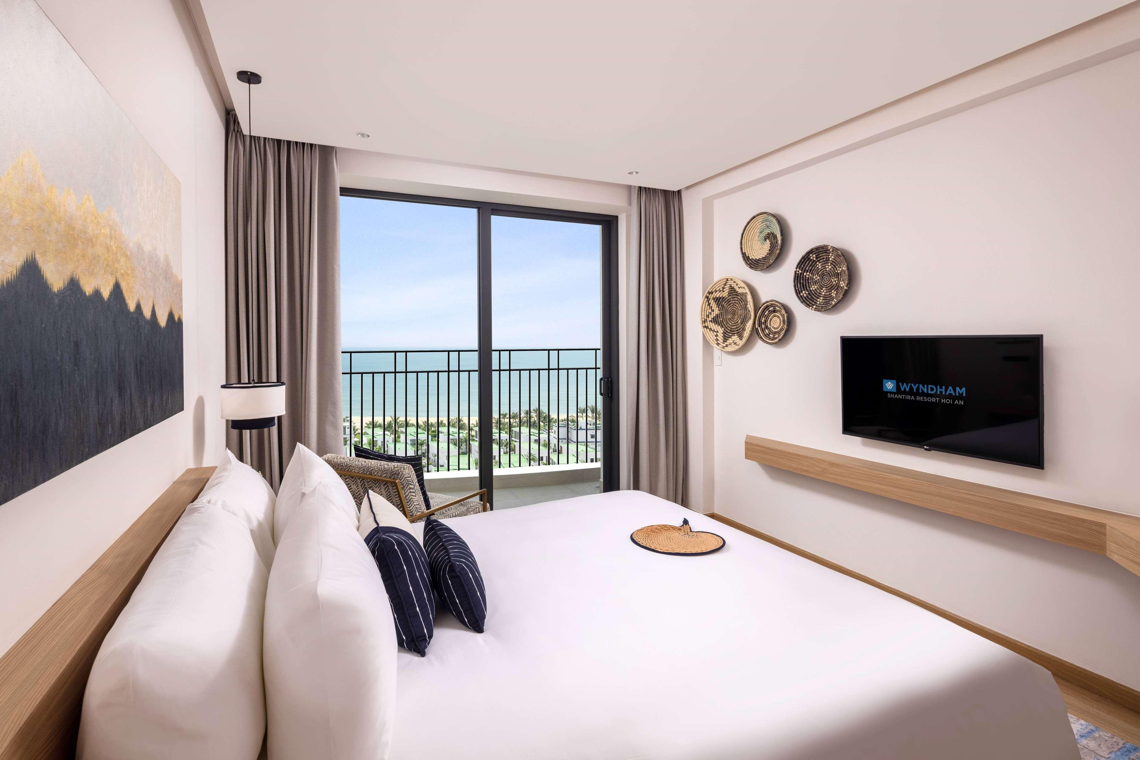 Studio Ocean View King Bed