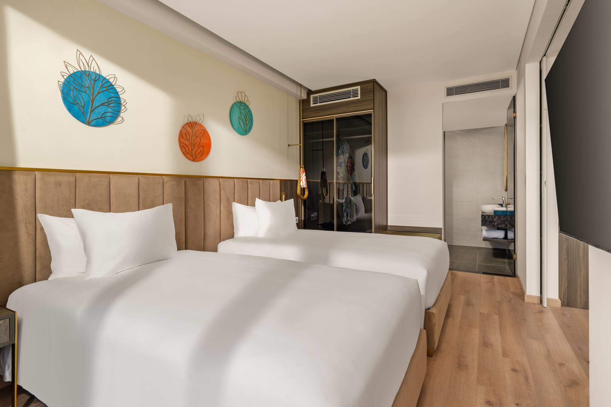 Suite Luxury Two Bedrooms