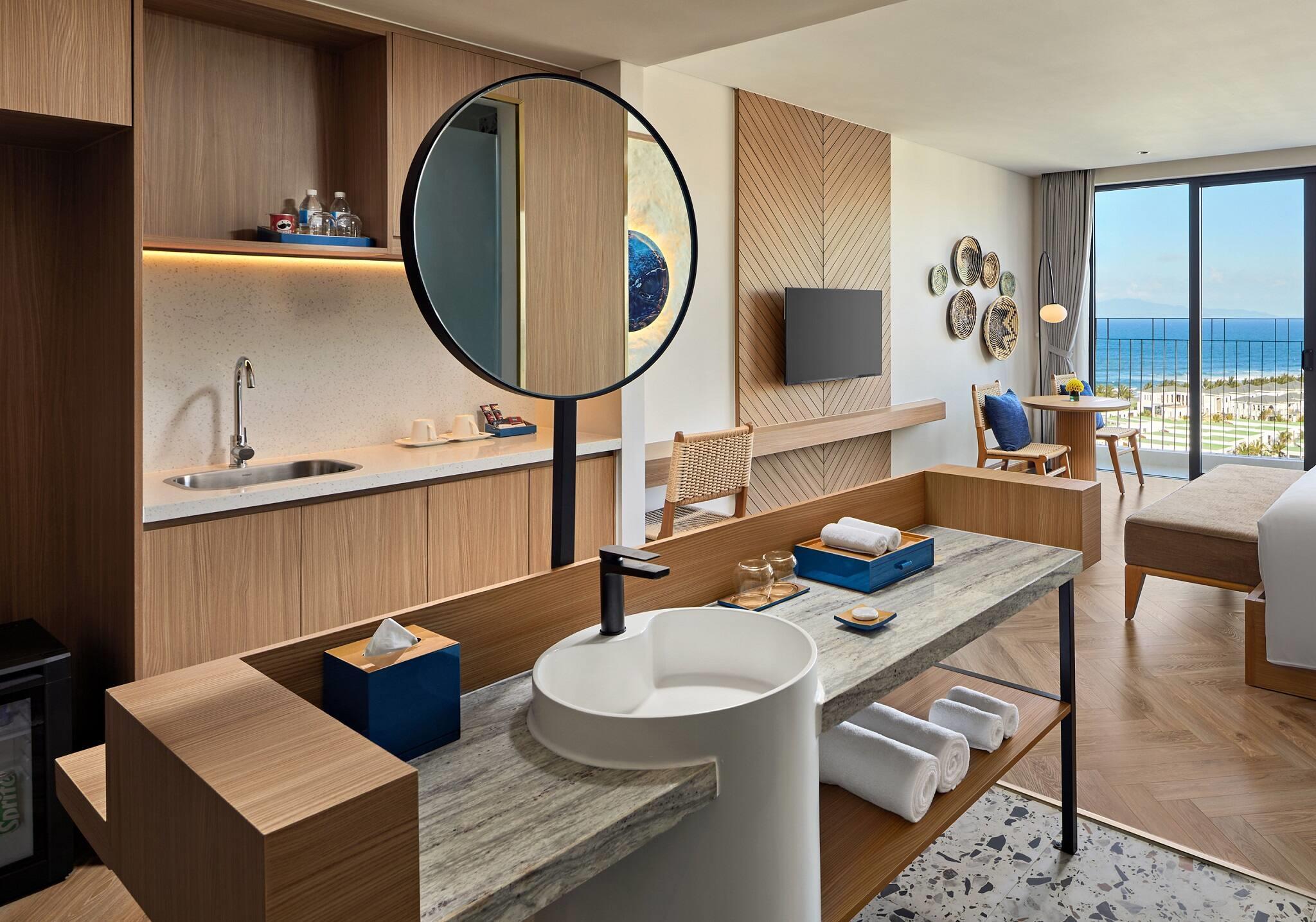 Twin Deluxe Ocean View