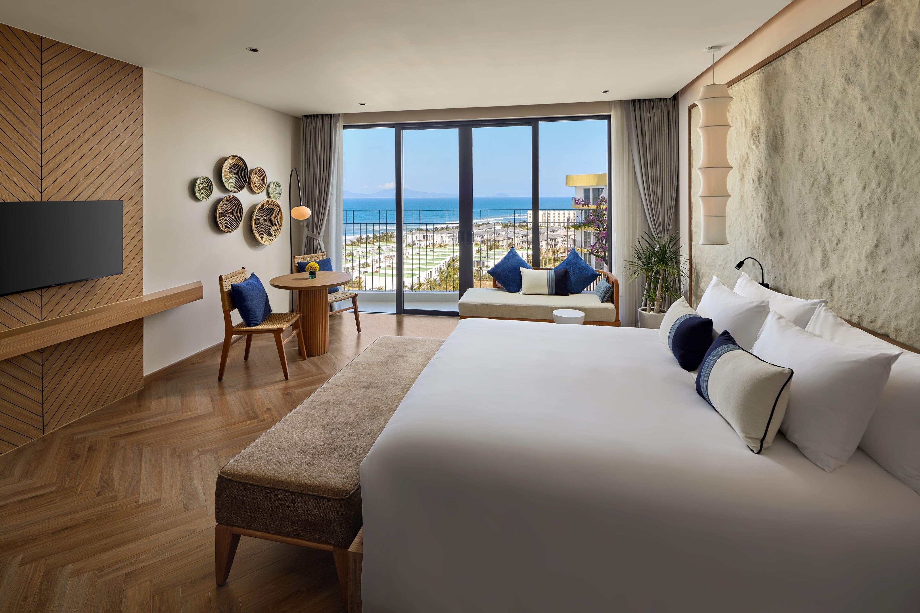 Double Deluxe Ocean View