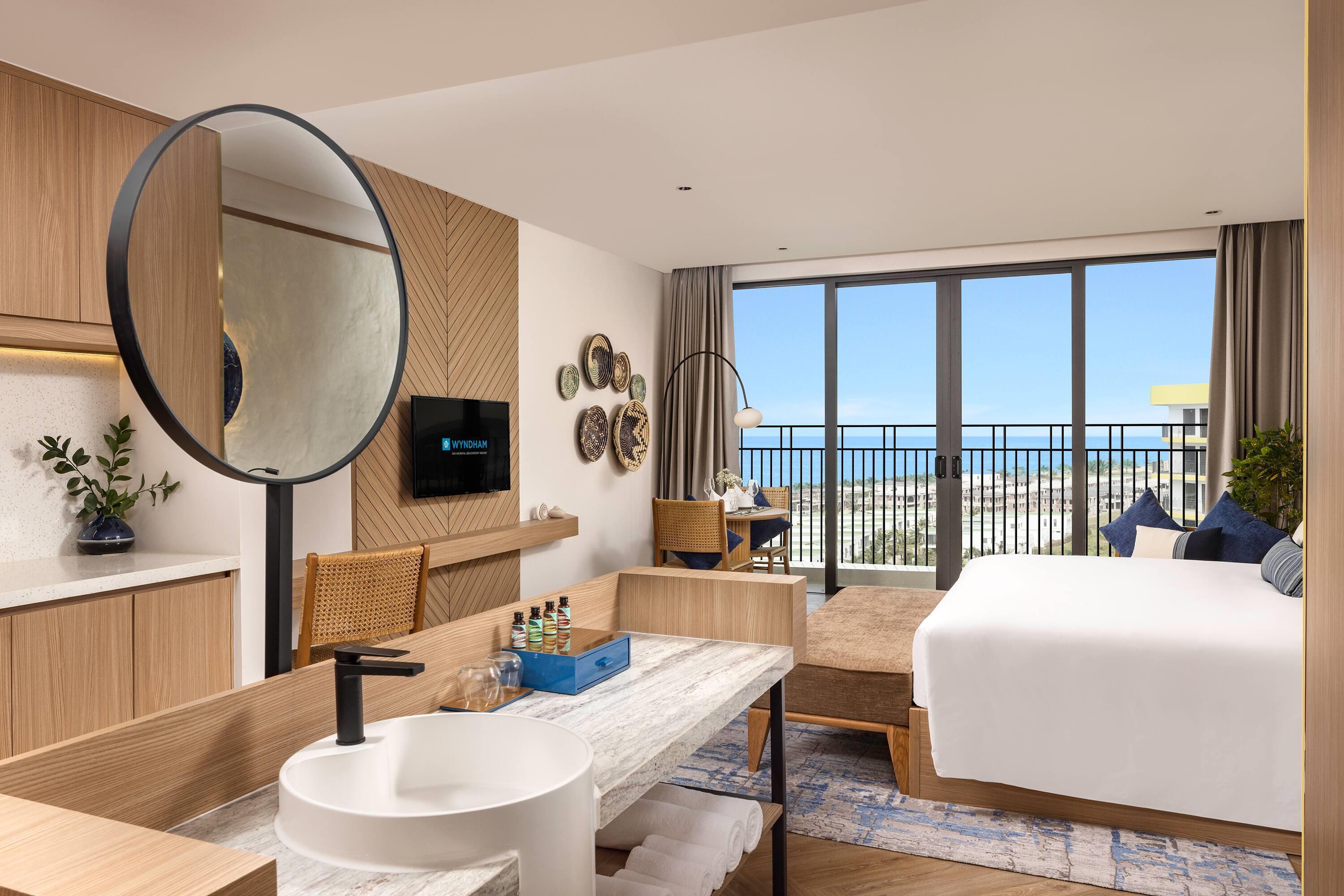 Double Deluxe Ocean View