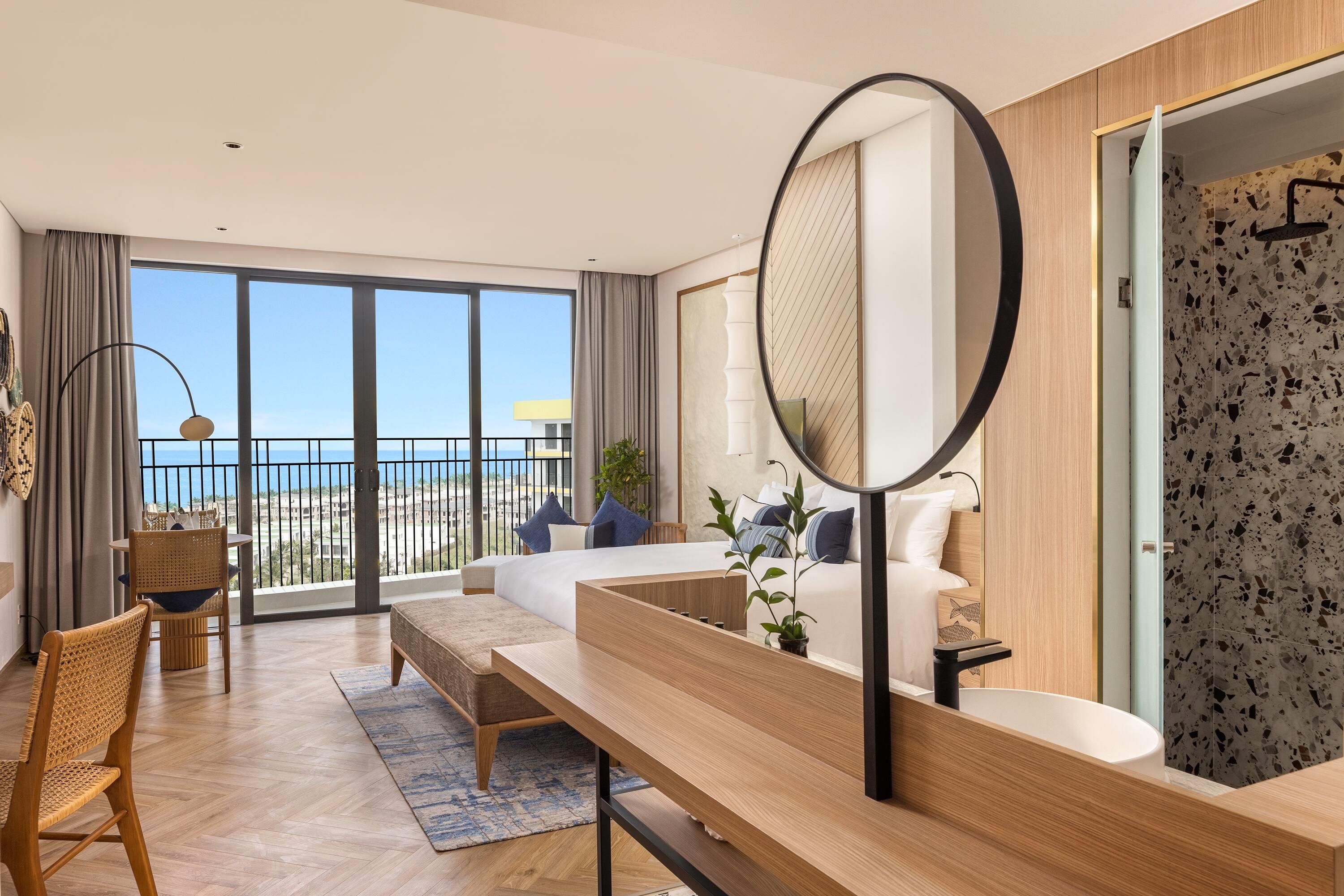 Double Deluxe Ocean View