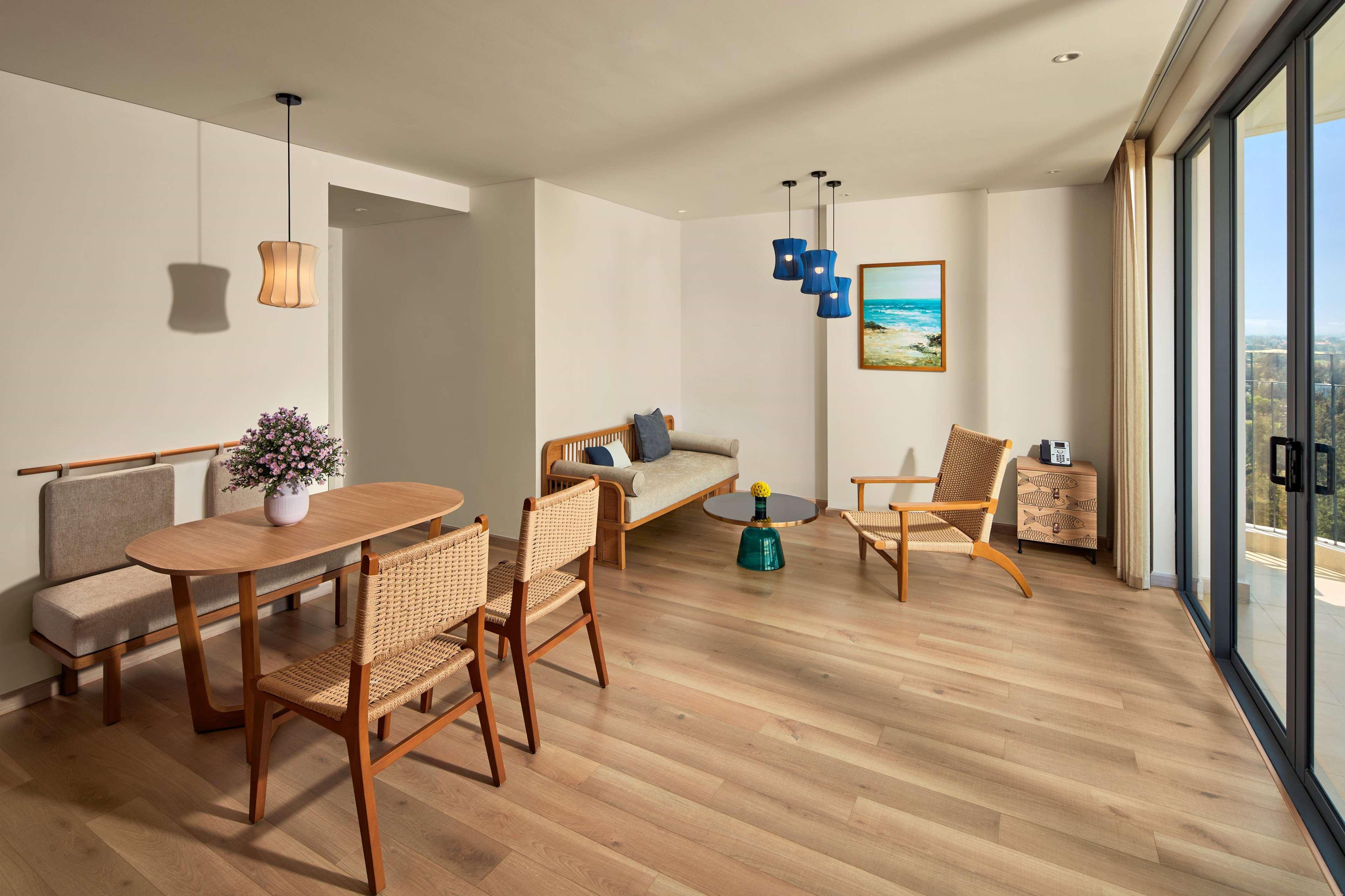 Suite Executive Two Bedrooms