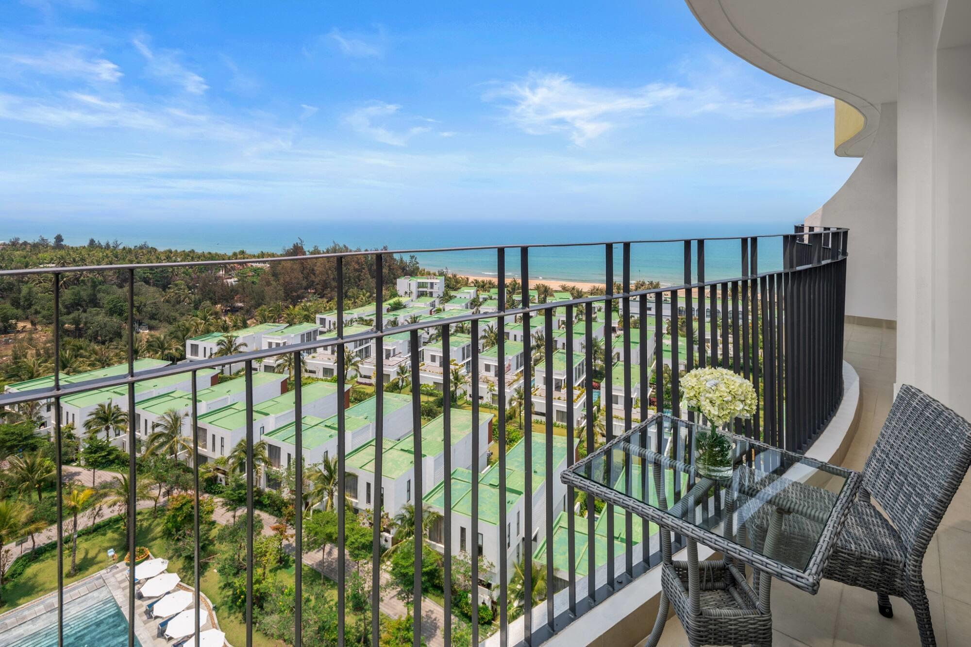 Suite Luxury Two Bedrooms