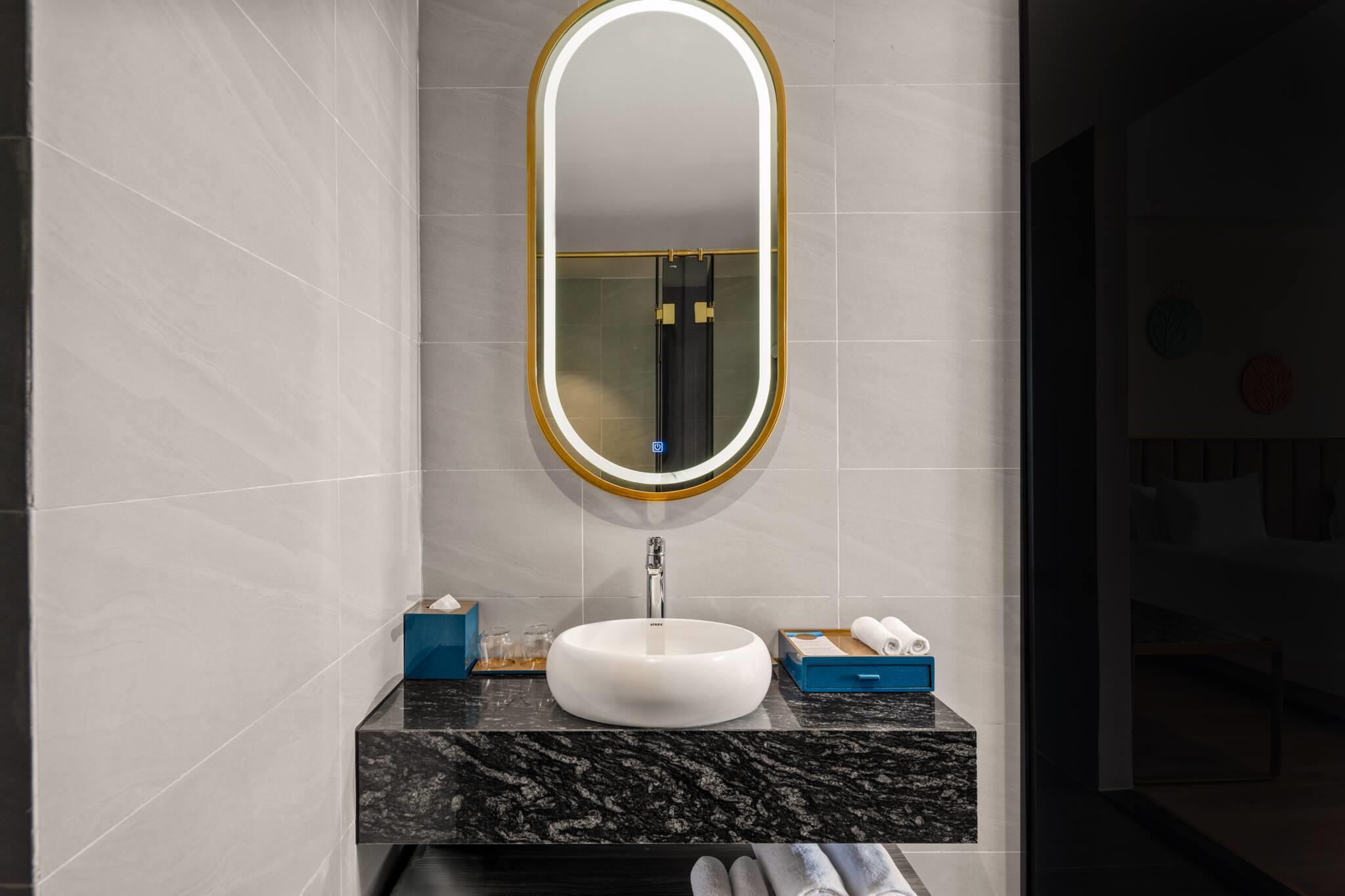 Suite Luxury Two Bedrooms