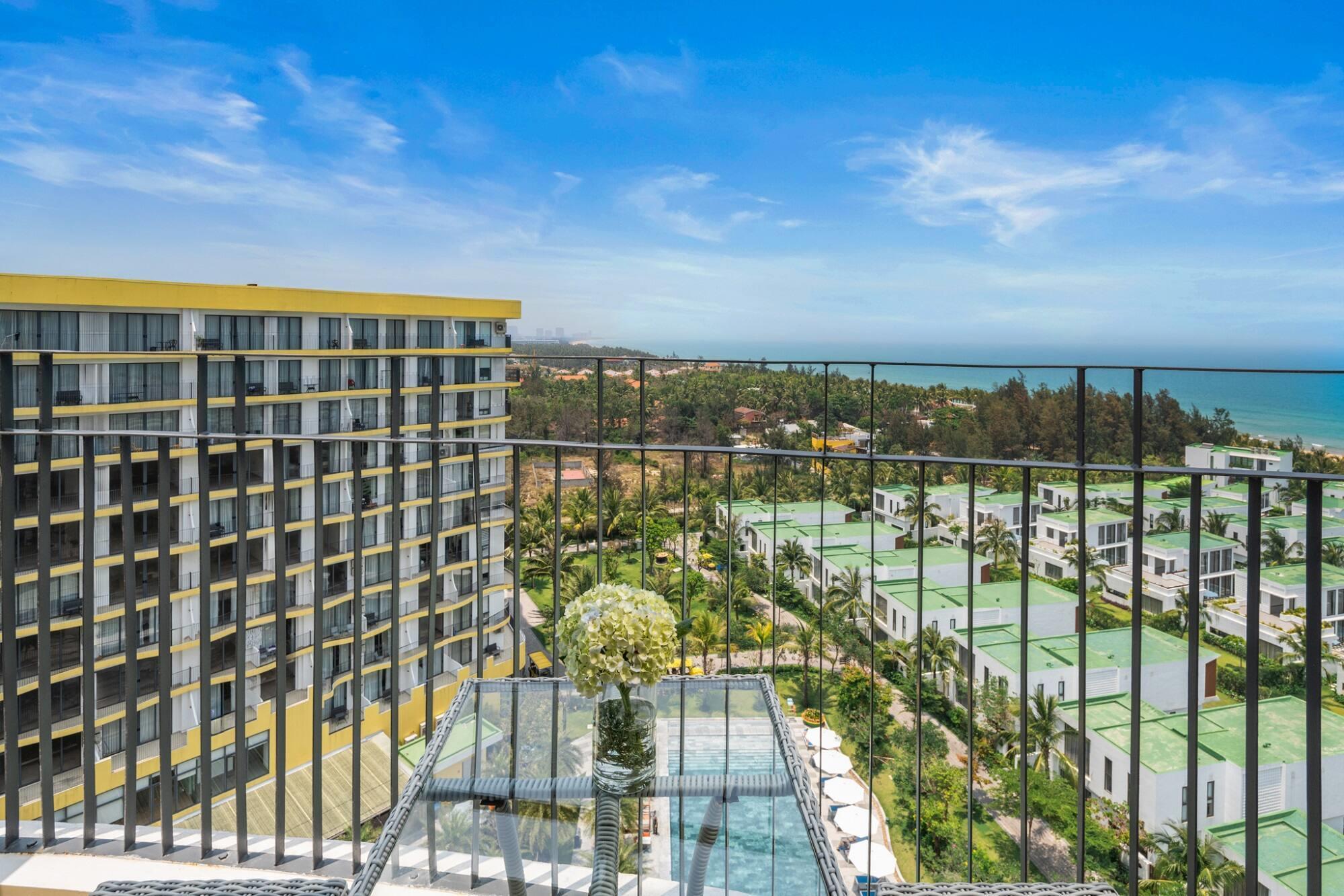 Suite Luxury Two Bedrooms