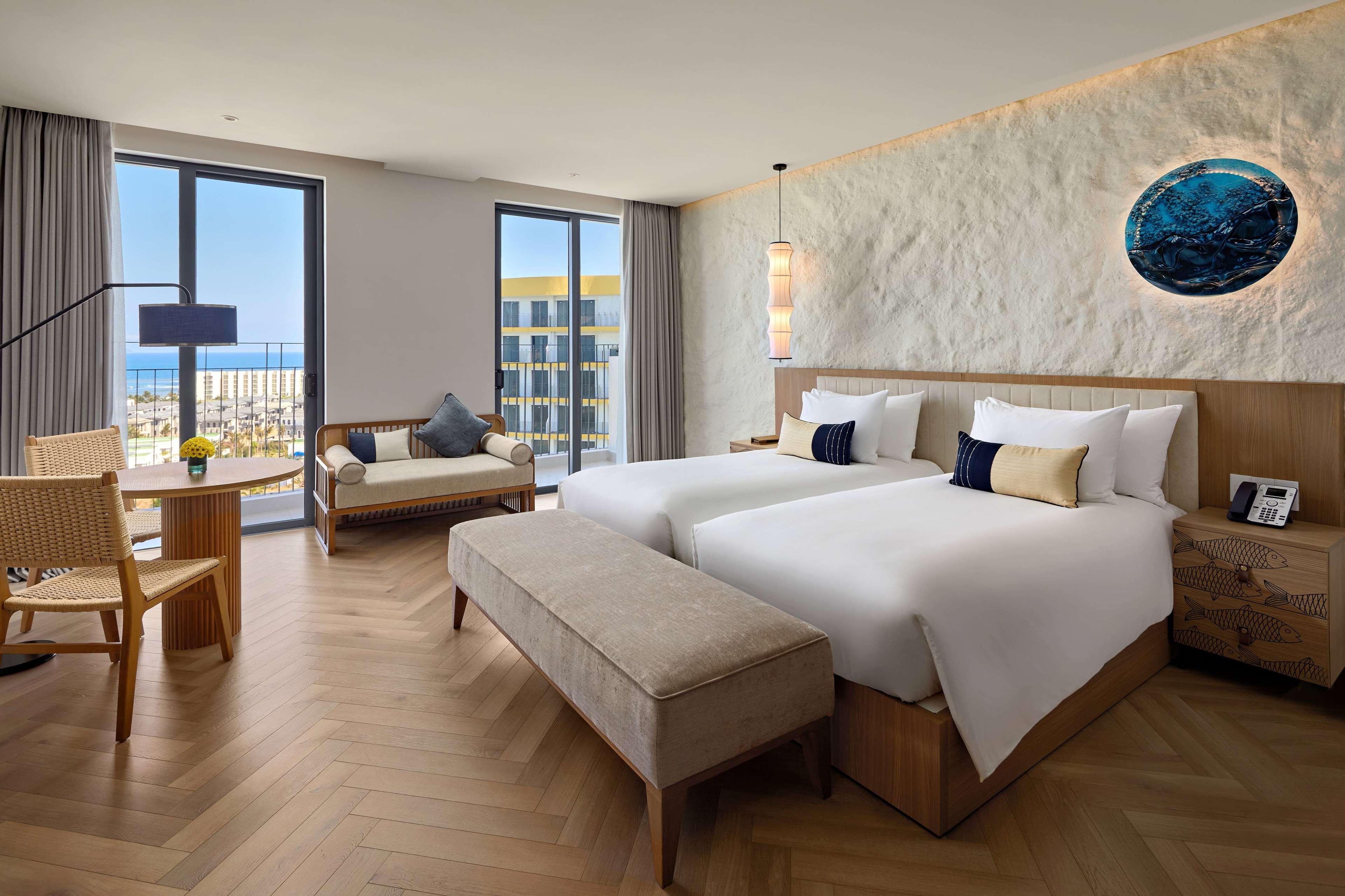 Twin Deluxe Ocean View