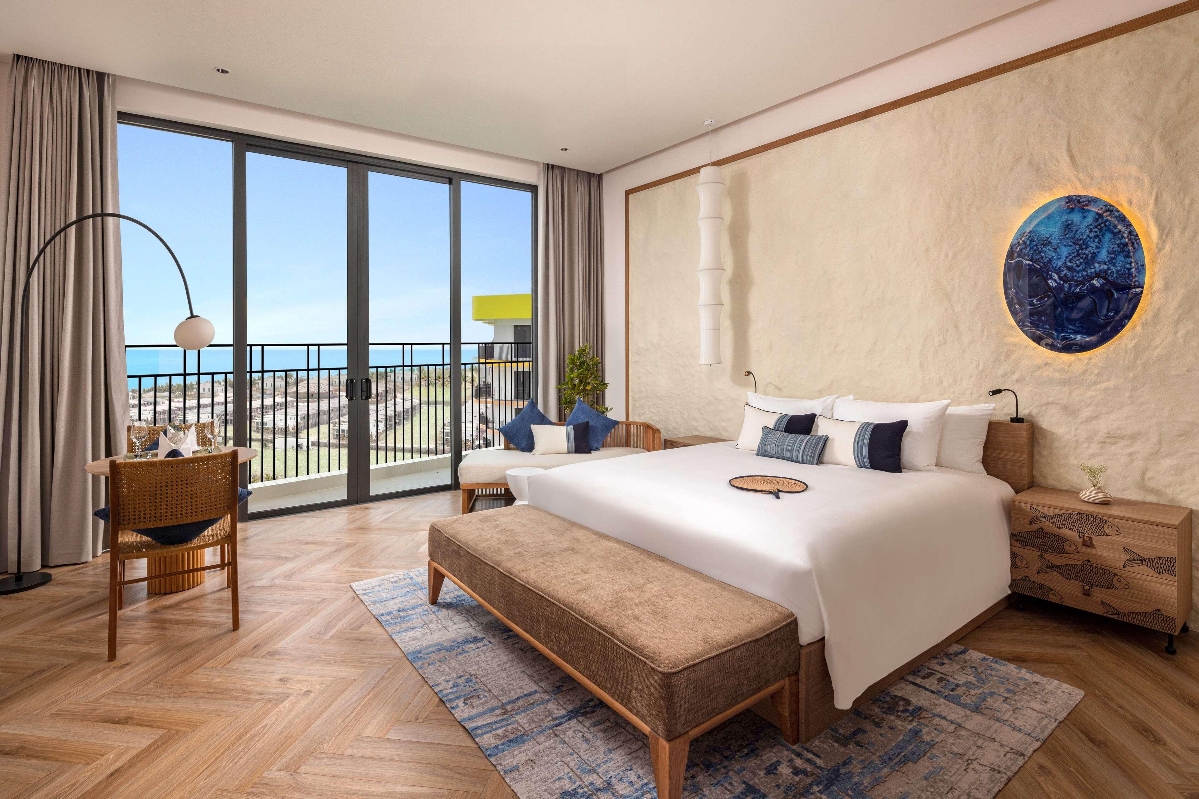 Double Deluxe Ocean View