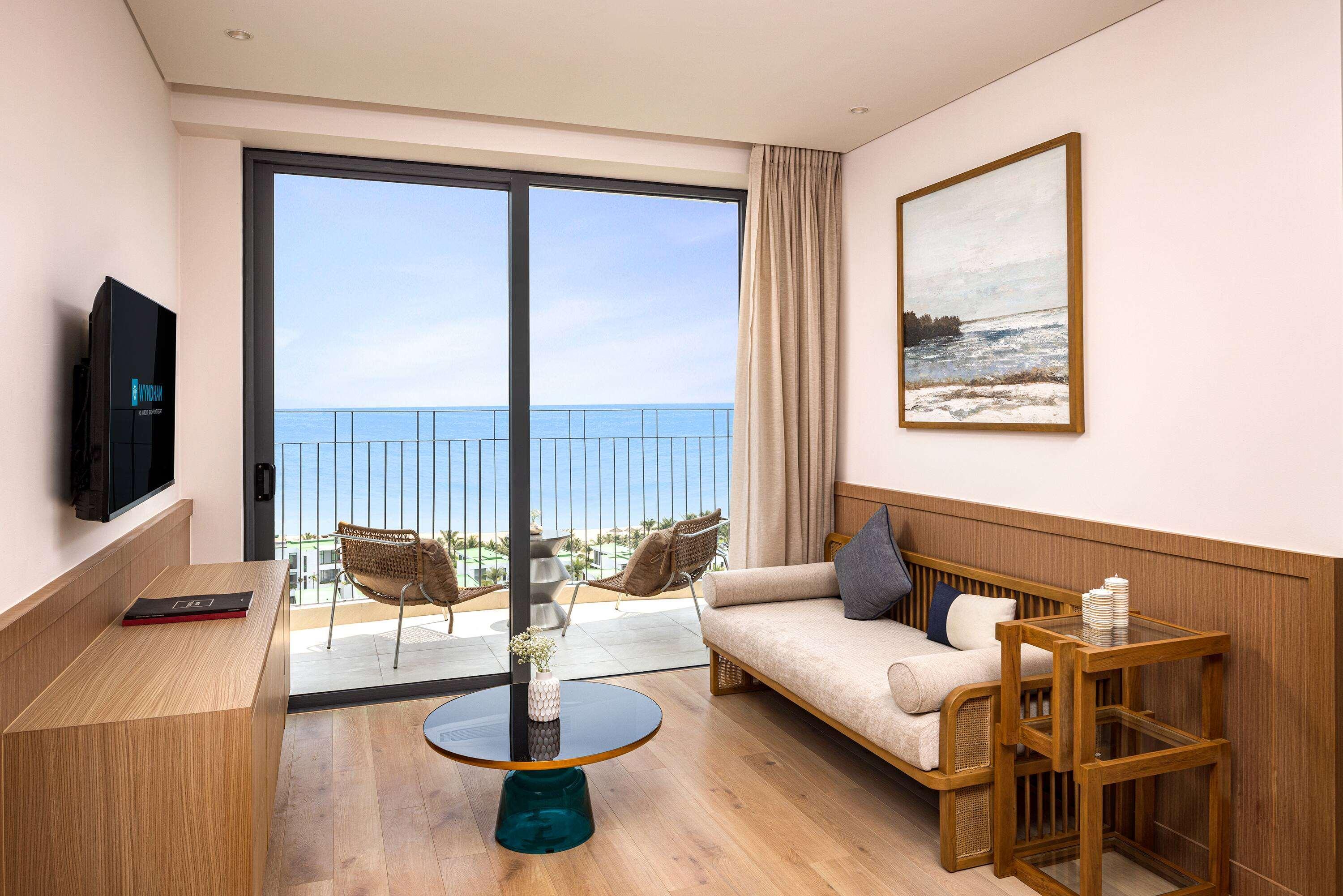 Suite Three Bedrooms