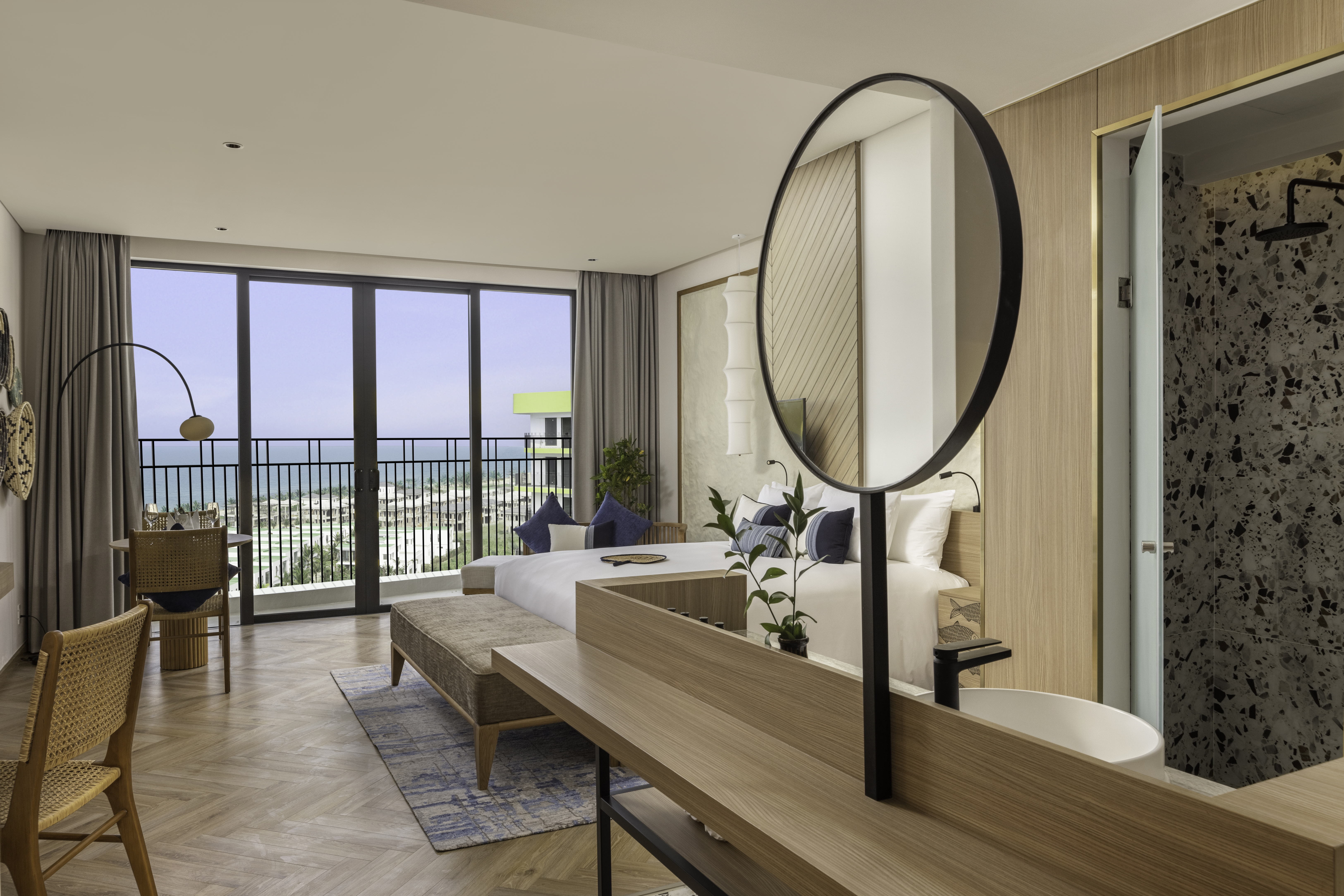 Double Deluxe Ocean View