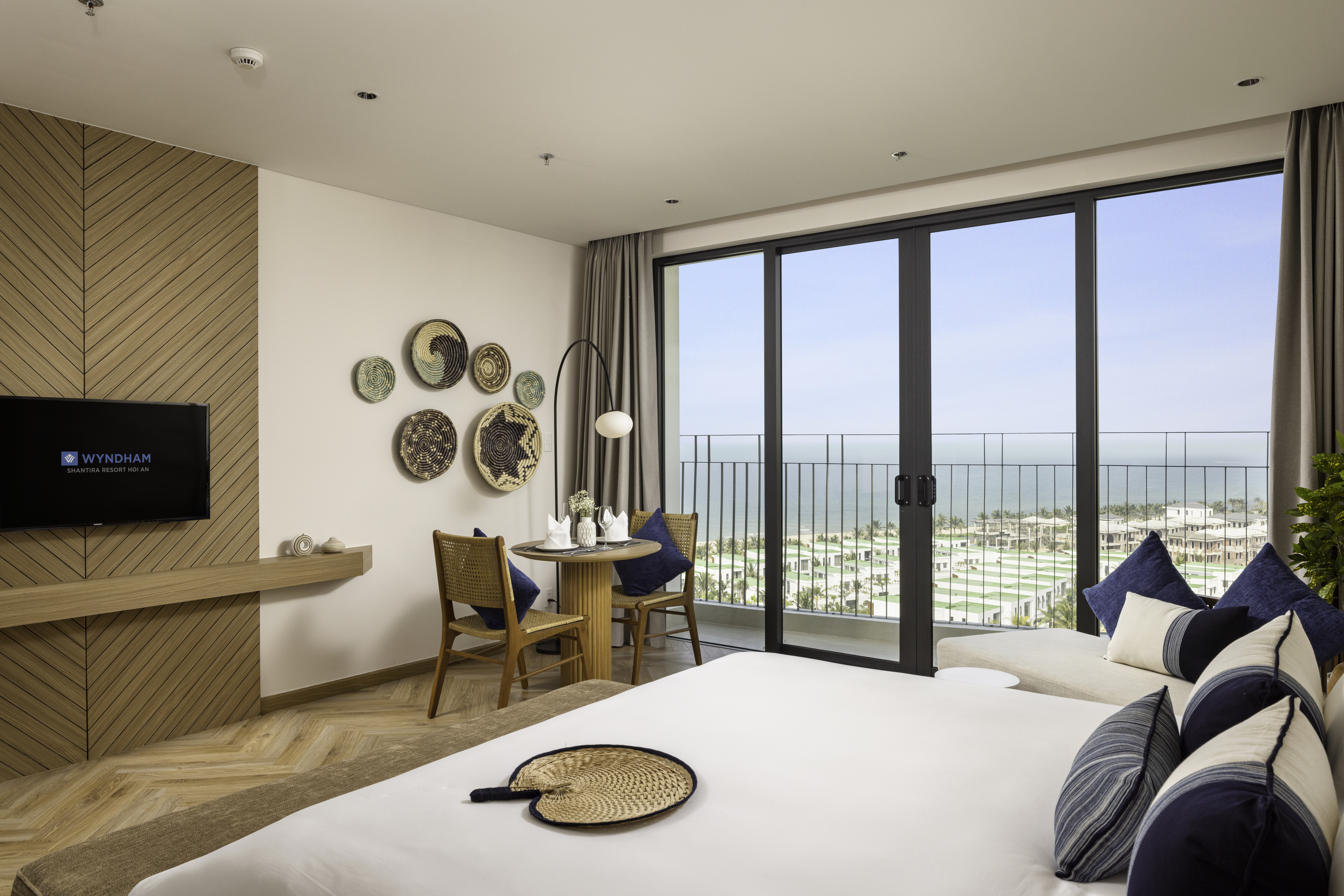 Double Deluxe Ocean View